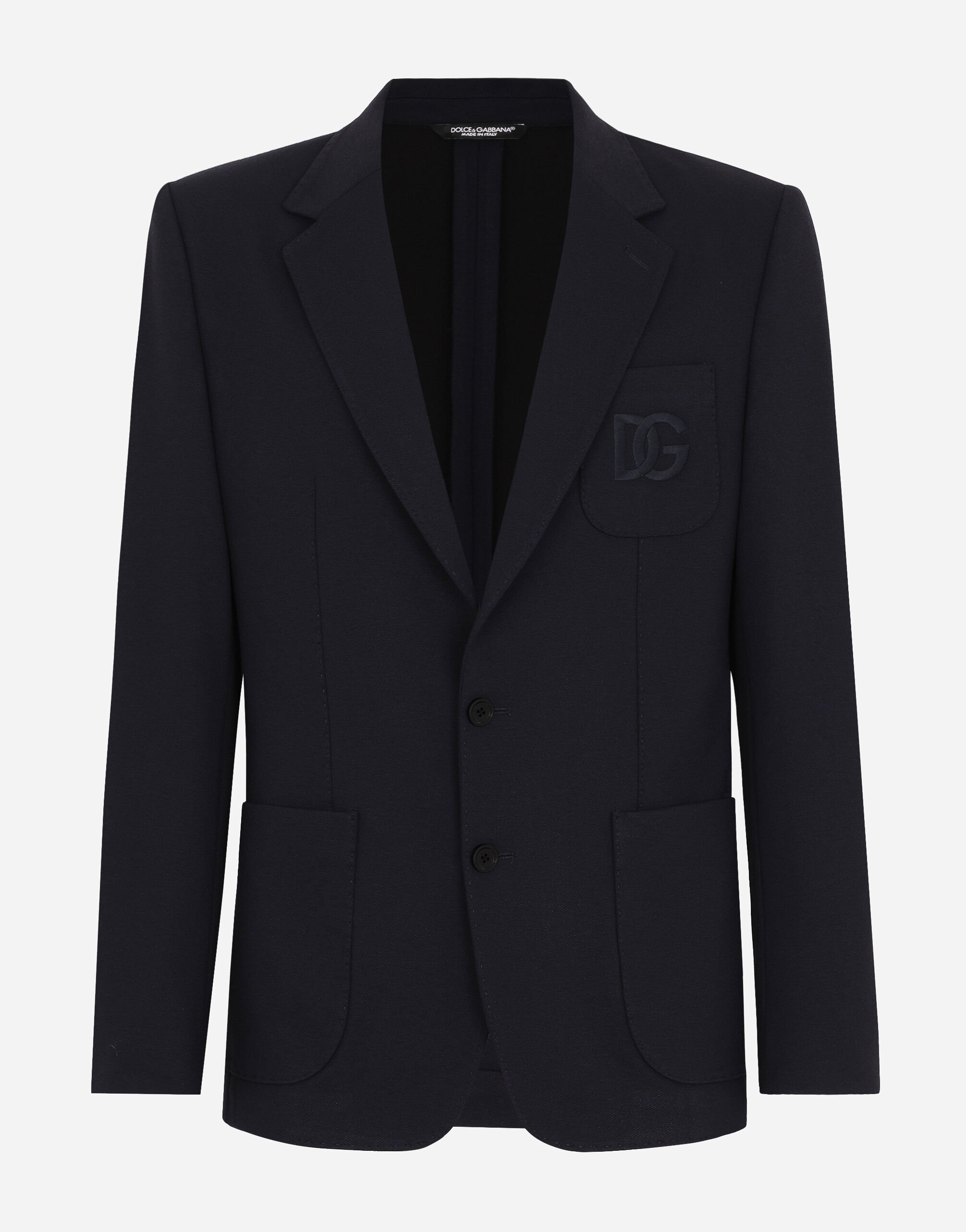 Men's designer suits and blazers | Dolce&Gabbana®