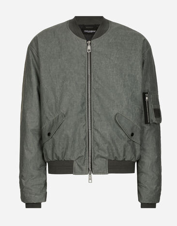 ${brand} Bomber over in tela di lino ${colorDescription} ${masterID}