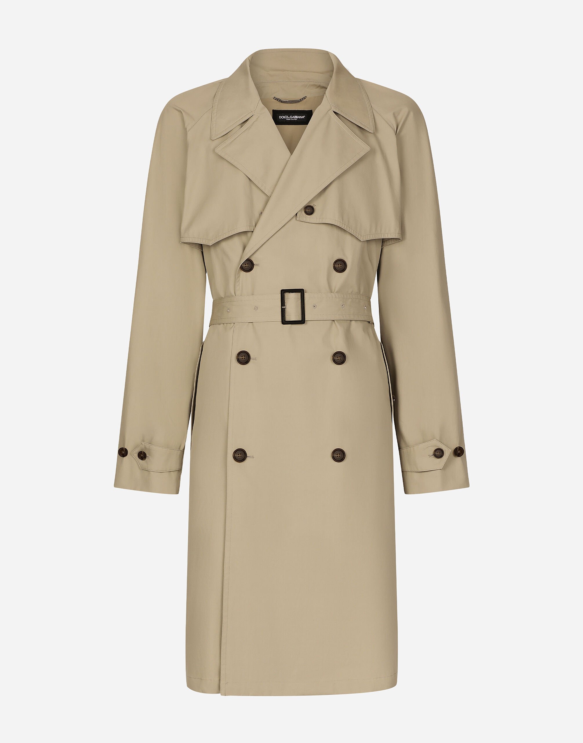 ${brand} Double-breasted trench coat ${colorDescription} ${masterID}