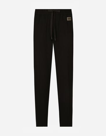 ${brand} Jersey jogging pants ${colorDescription} ${masterID}