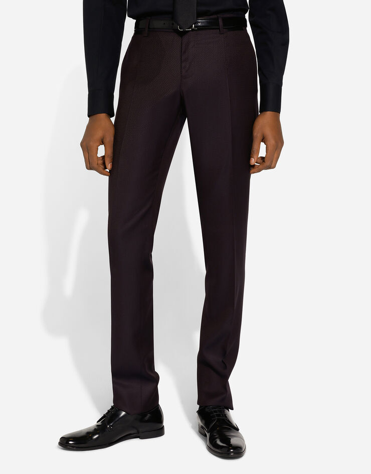 Dolce & Gabbana Abito tuxedo monopetto Multicolore GK18BTFM2G1