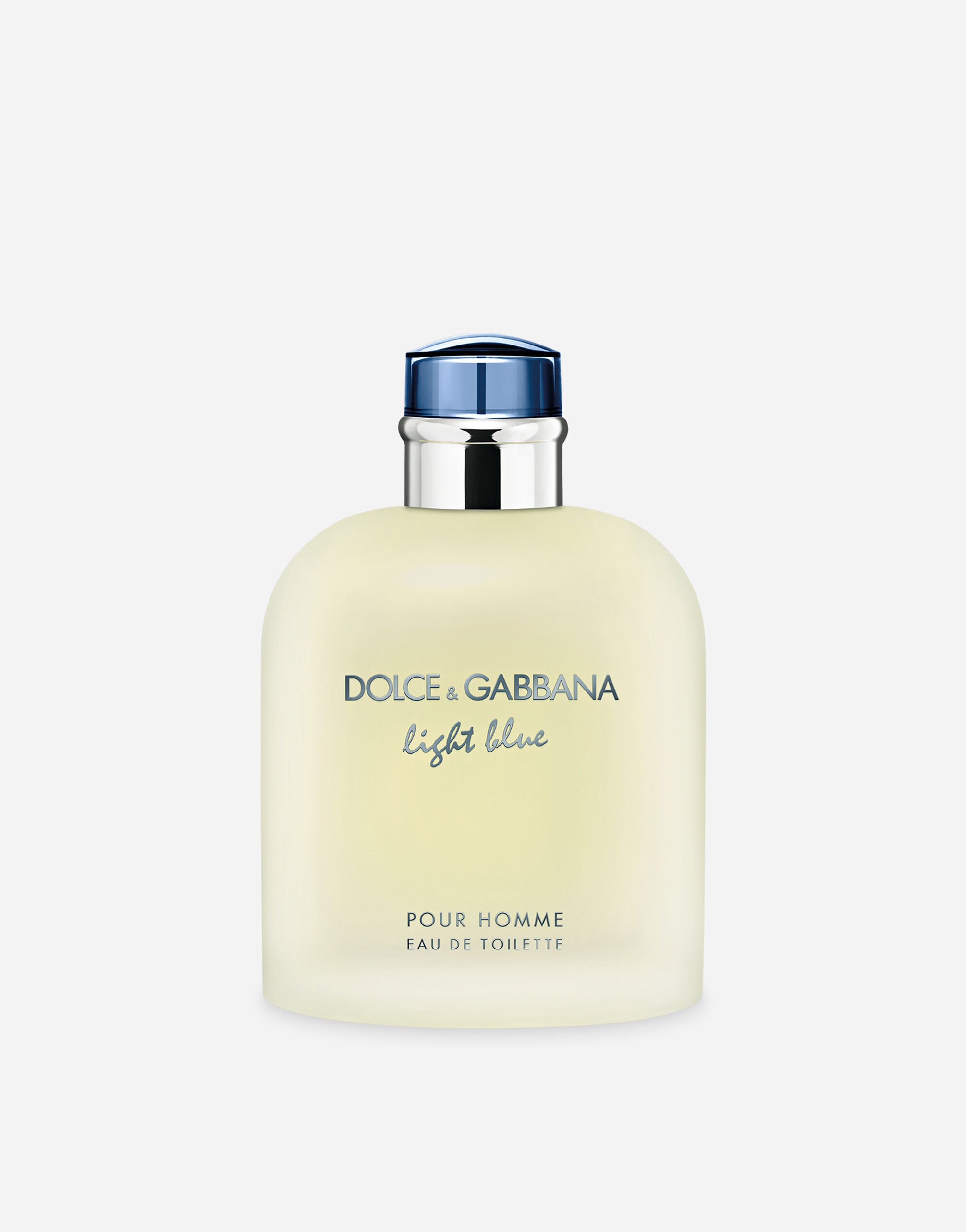 Dolce & Gabbana Light Blue Pour Homme Eau de Toilette Blue GY07LDG8CR7