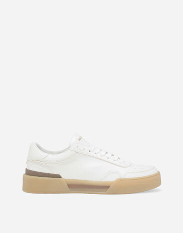 ${brand} Calfskin New Roma sneakers ${colorDescription} ${masterID}