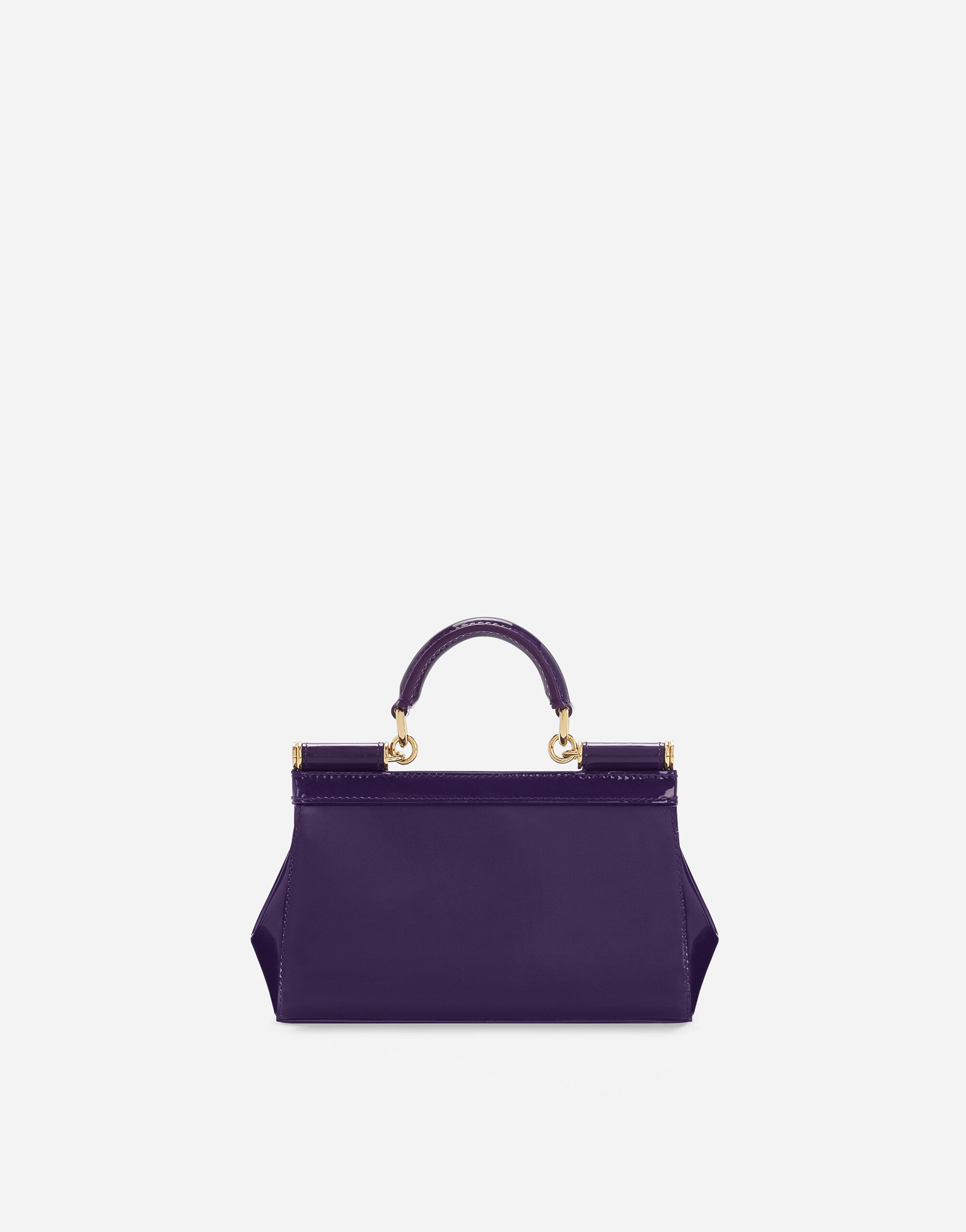 バイオレットのウィメンズ Small Sicily handbag | Dolce&Gabbana®