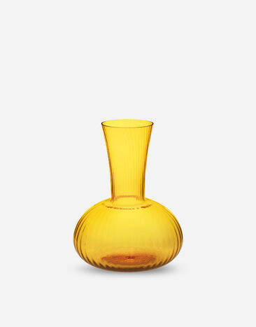 Dolce & Gabbana Carafe à Vin en Verre de Murano Multicolore TCB010TCA34