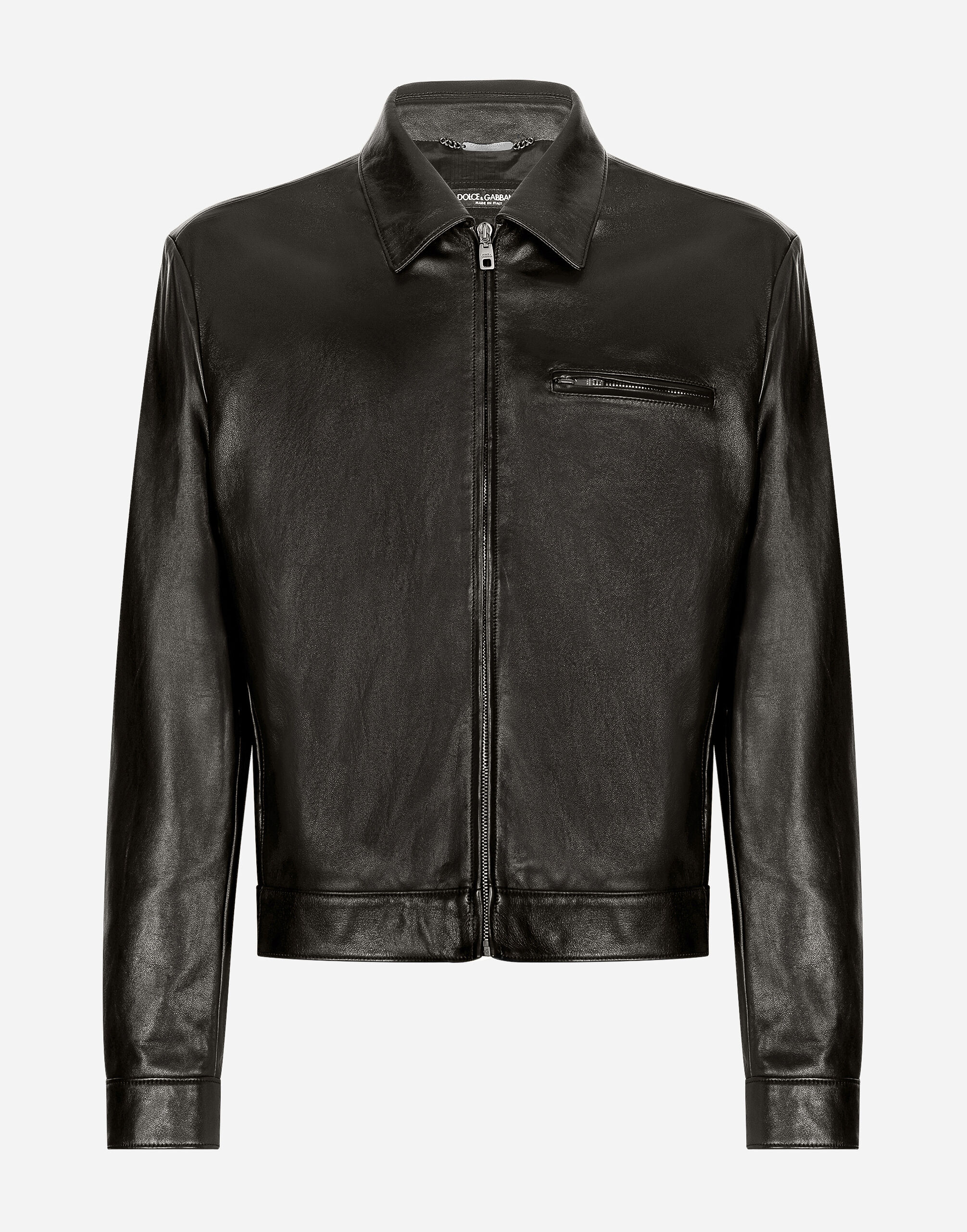Luxury coats, jackets, bombers for men | Dolce&Gabbana®