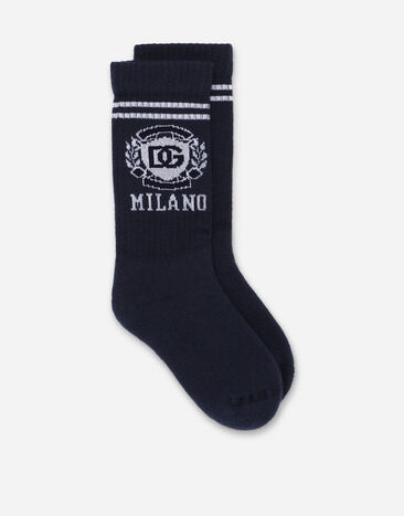 ${brand} Terry socks with DG logo ${colorDescription} ${masterID}