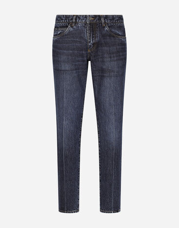 ${brand} Jeans Regular aus Denim ${colorDescription} ${masterID}