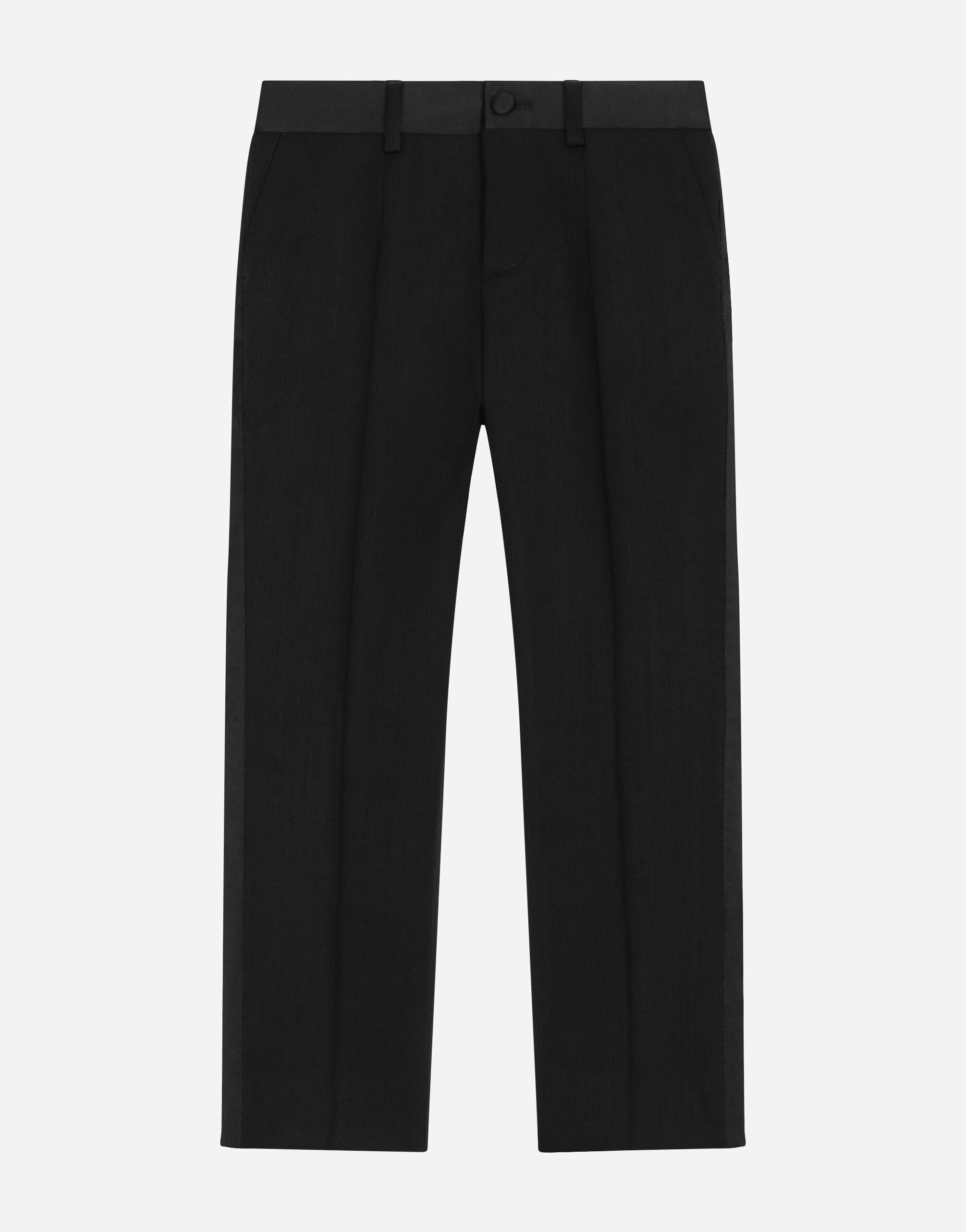 ${brand} Classic two-way stretch twill pants ${colorDescription} ${masterID}