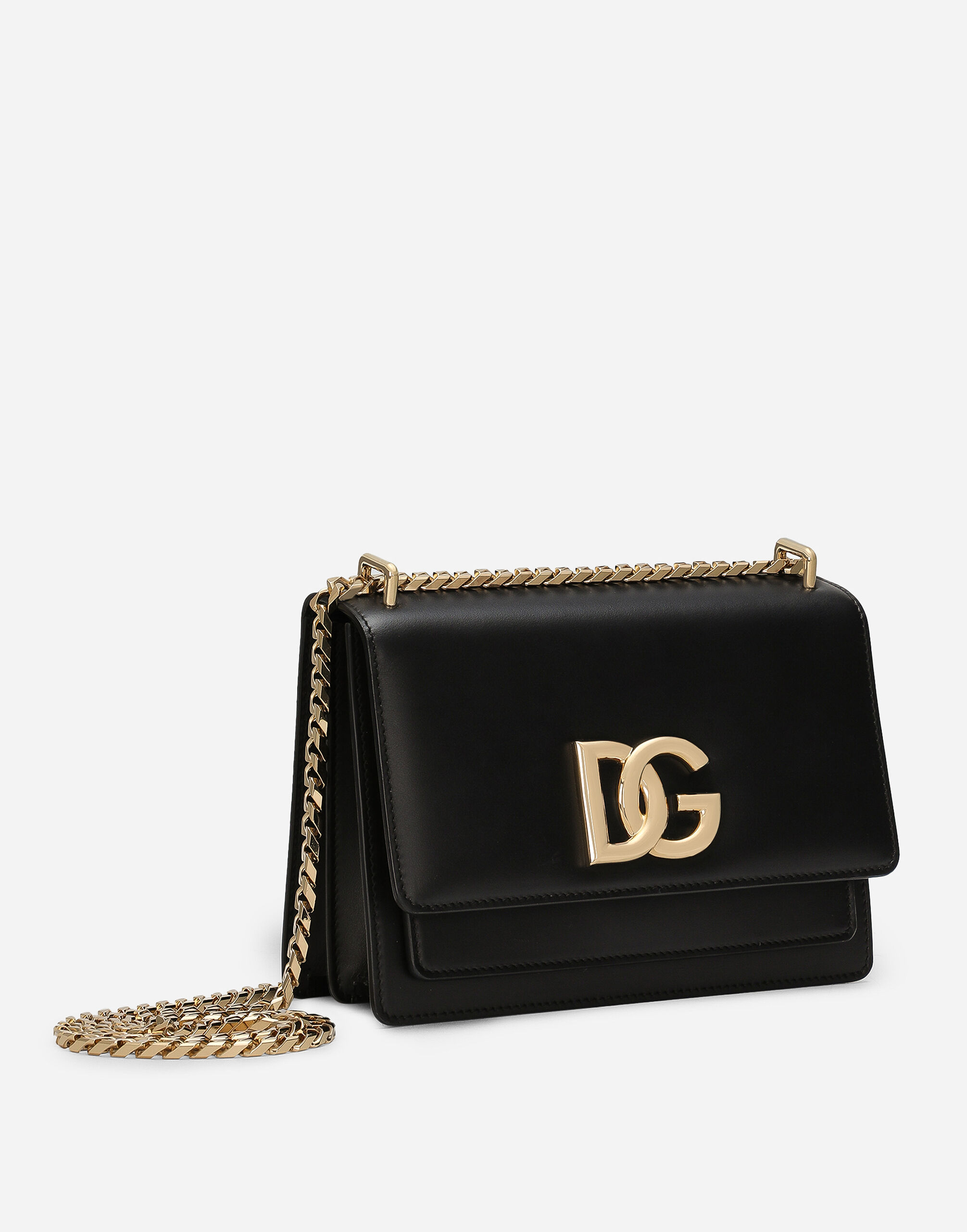 3.5 crossbody bag in Pink for | Dolce&Gabbana® US