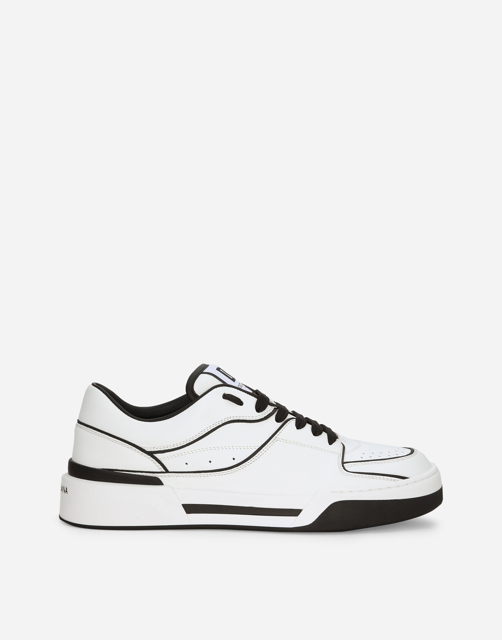 ${brand} Sneakers New Roma en cuir de veau nappa ${colorDescription} ${masterID}