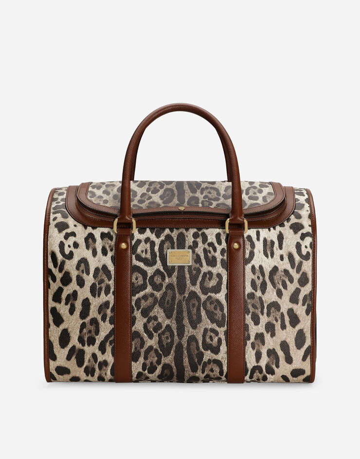 Dolce & Gabbana Dog carrier Print BD0012A6456