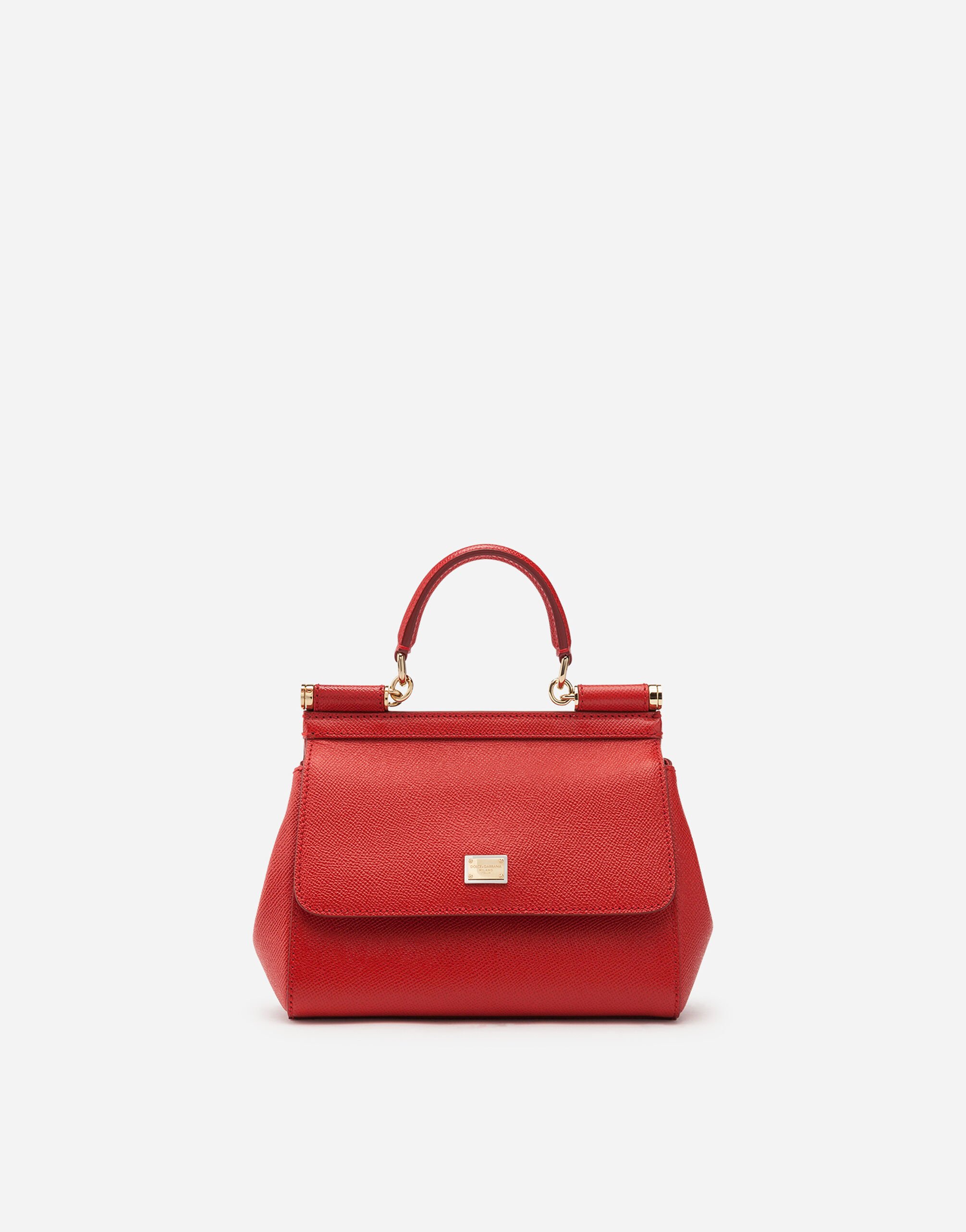 Dolce & Gabbana حقيبة يد Sicily متوسطة متعدد الألوان BB6002A2Y84