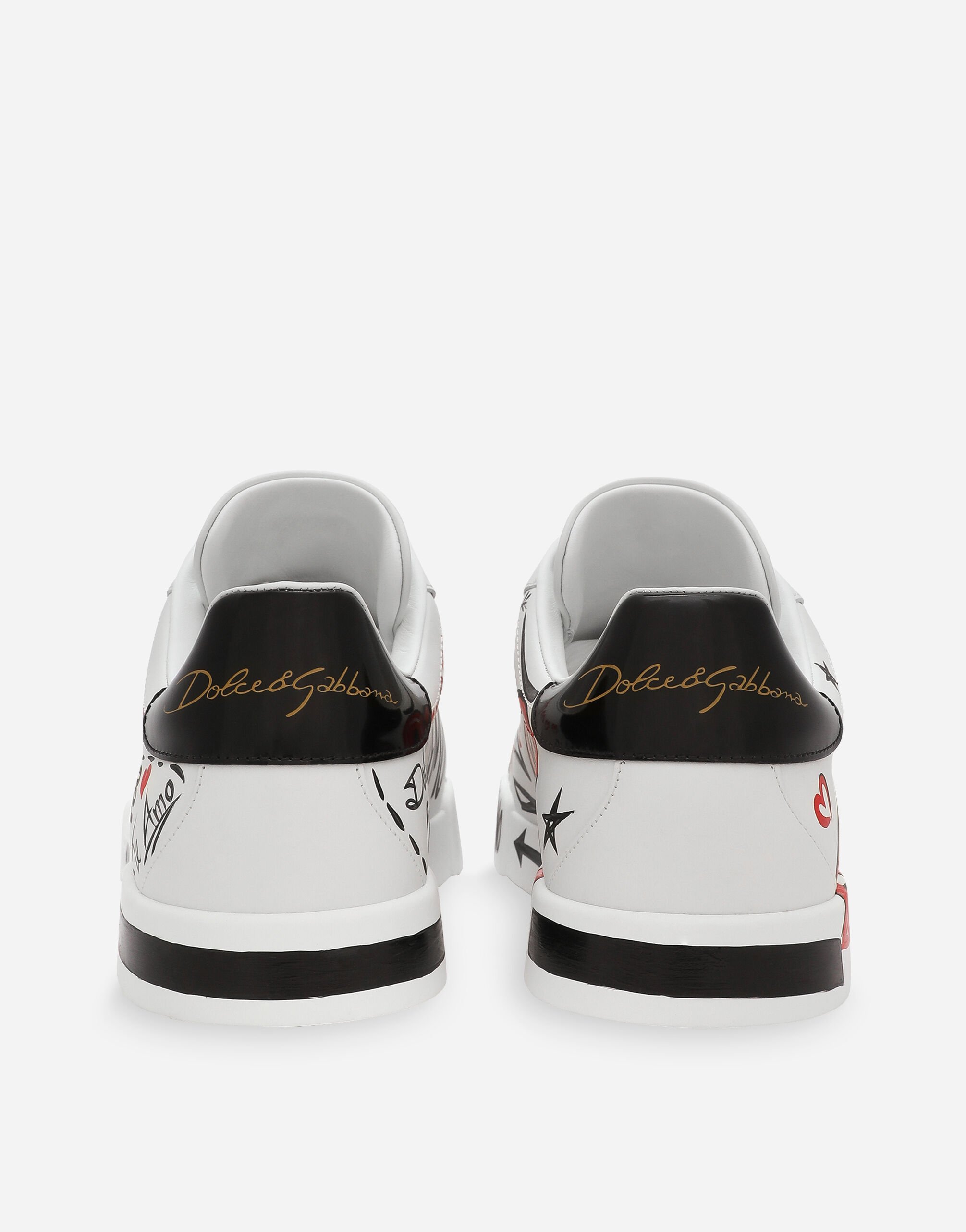 Dolce gabbana discount dg sneakers