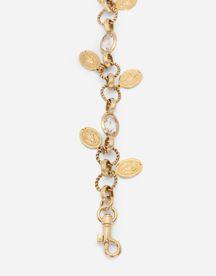 Dolce & Gabbana Chain strap Multicolor BI3324AV942