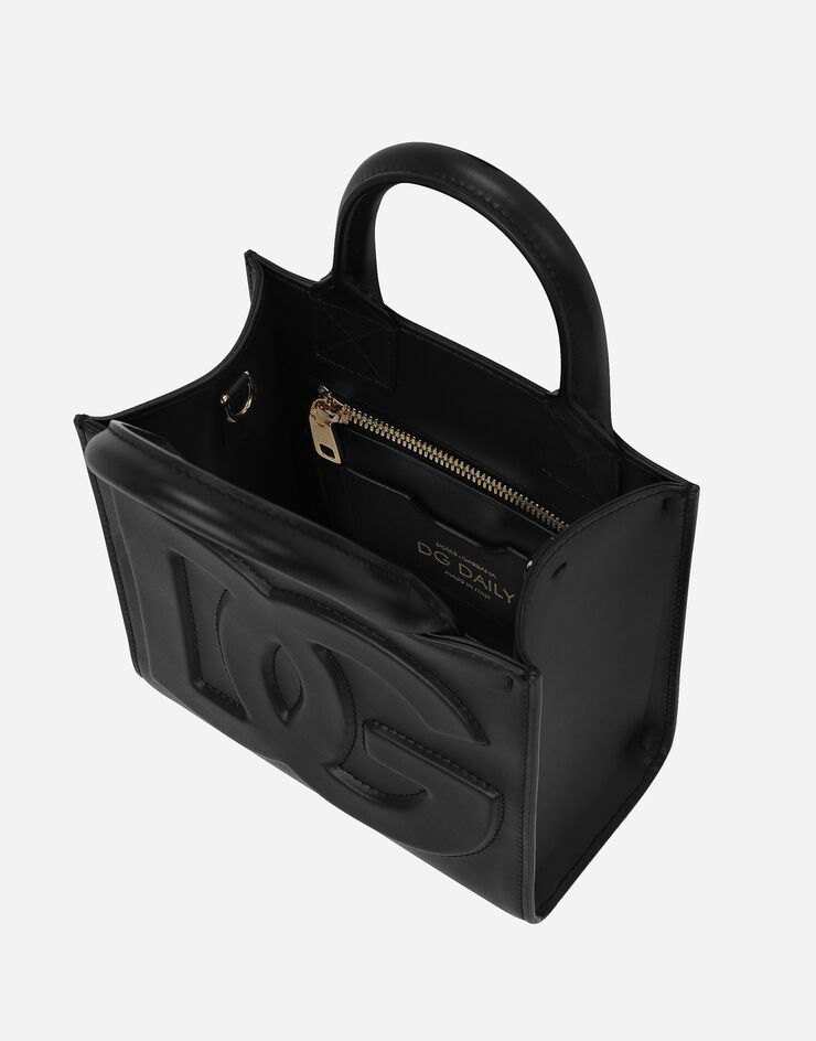 Dolce & Gabbana DG Daily mini shopper черный BB7479AW576