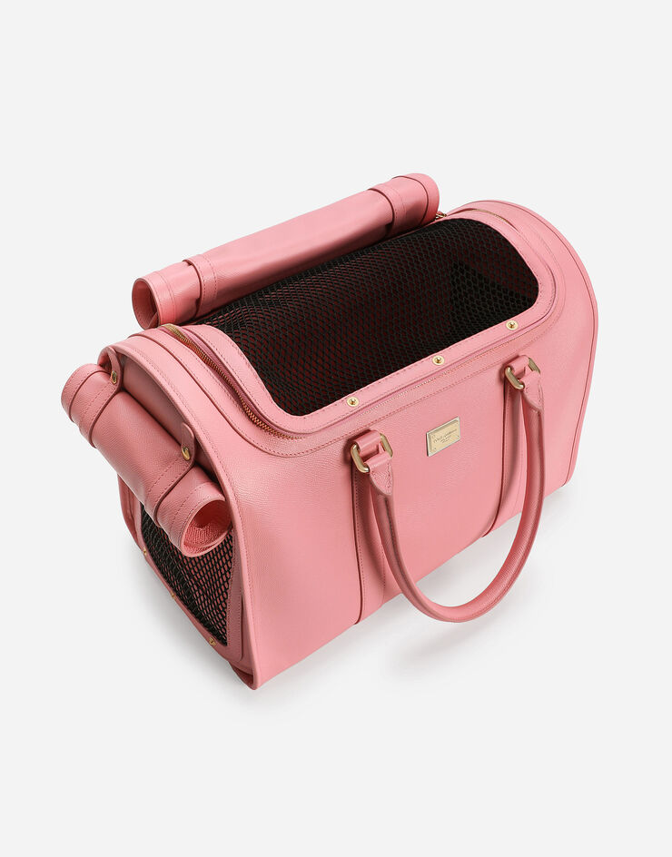 Dolce & Gabbana Dog carrier Pink BD0012A6452