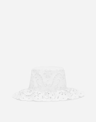 ${brand} Cotton broderie anglaise hat ${colorDescription} ${masterID}