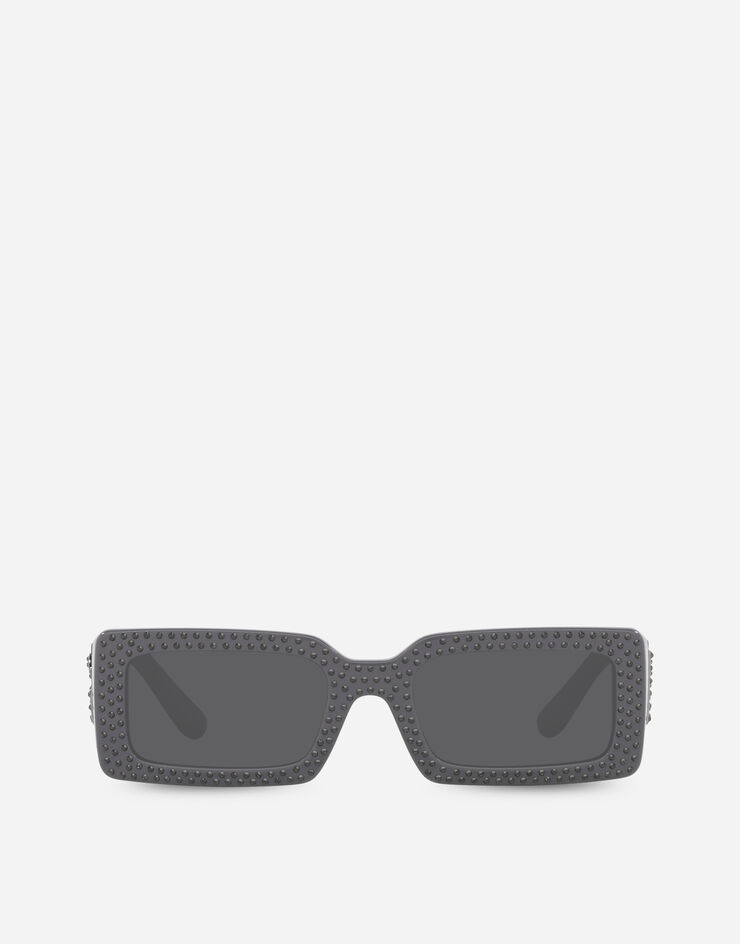Dolce & Gabbana DG Crystal sunglasses Grey VG4447VP06G