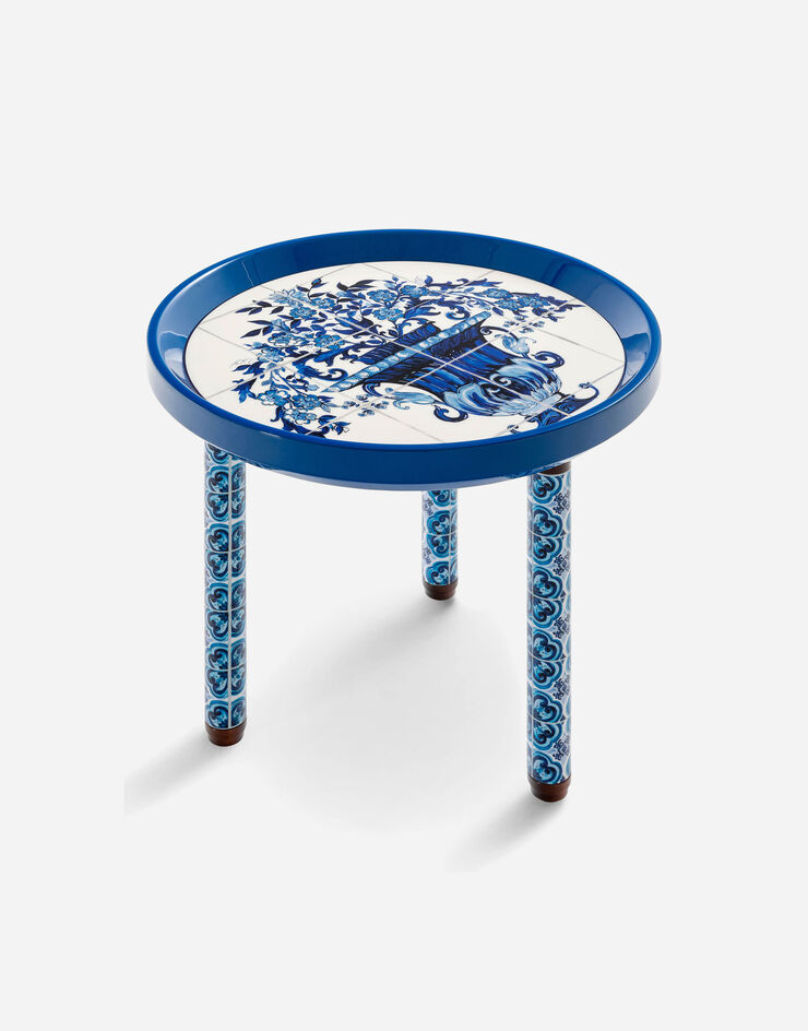 Dolce & Gabbana Table d’appoint Afrodite Multicolore TAE025TEAA3