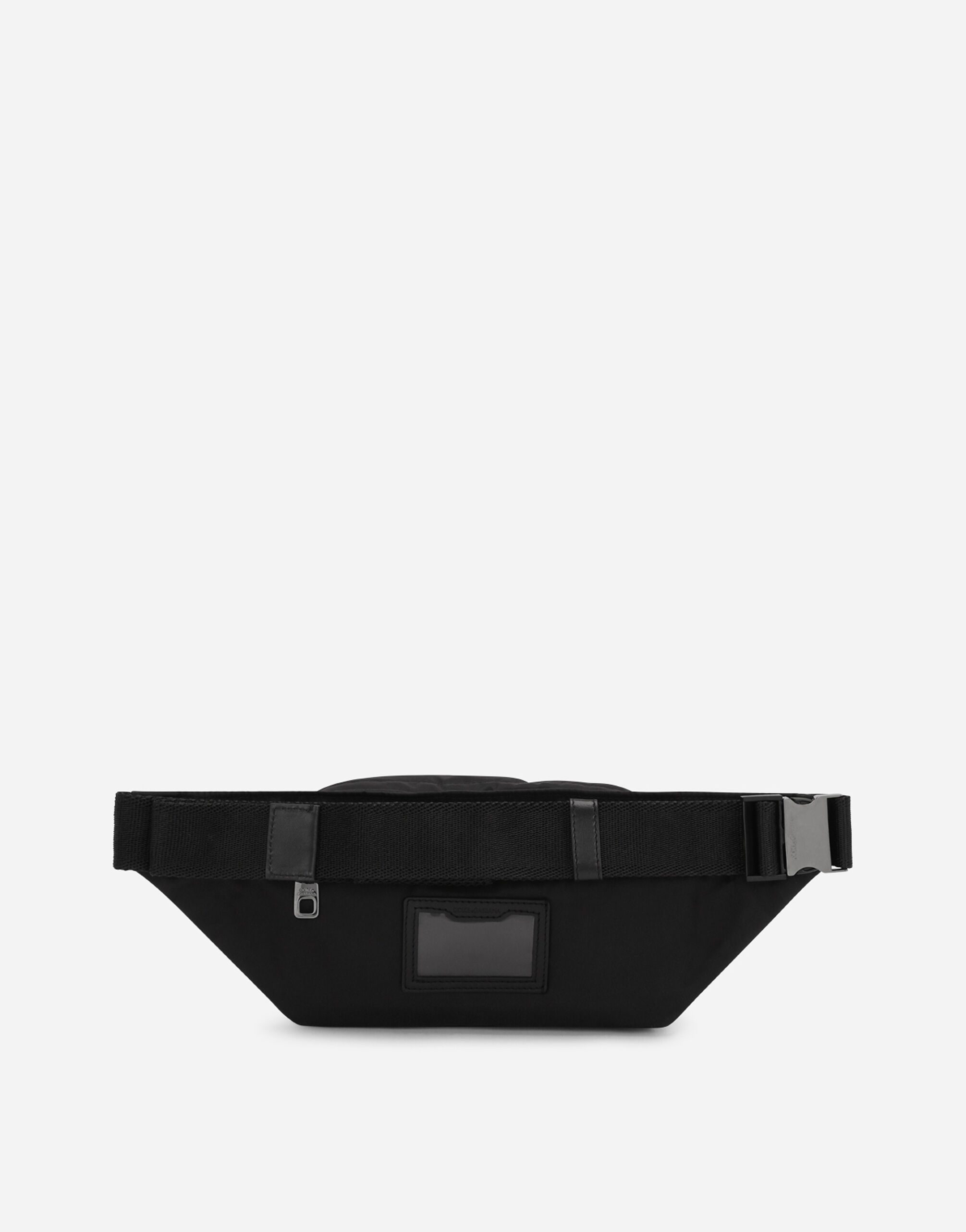 Small nylon belt bag