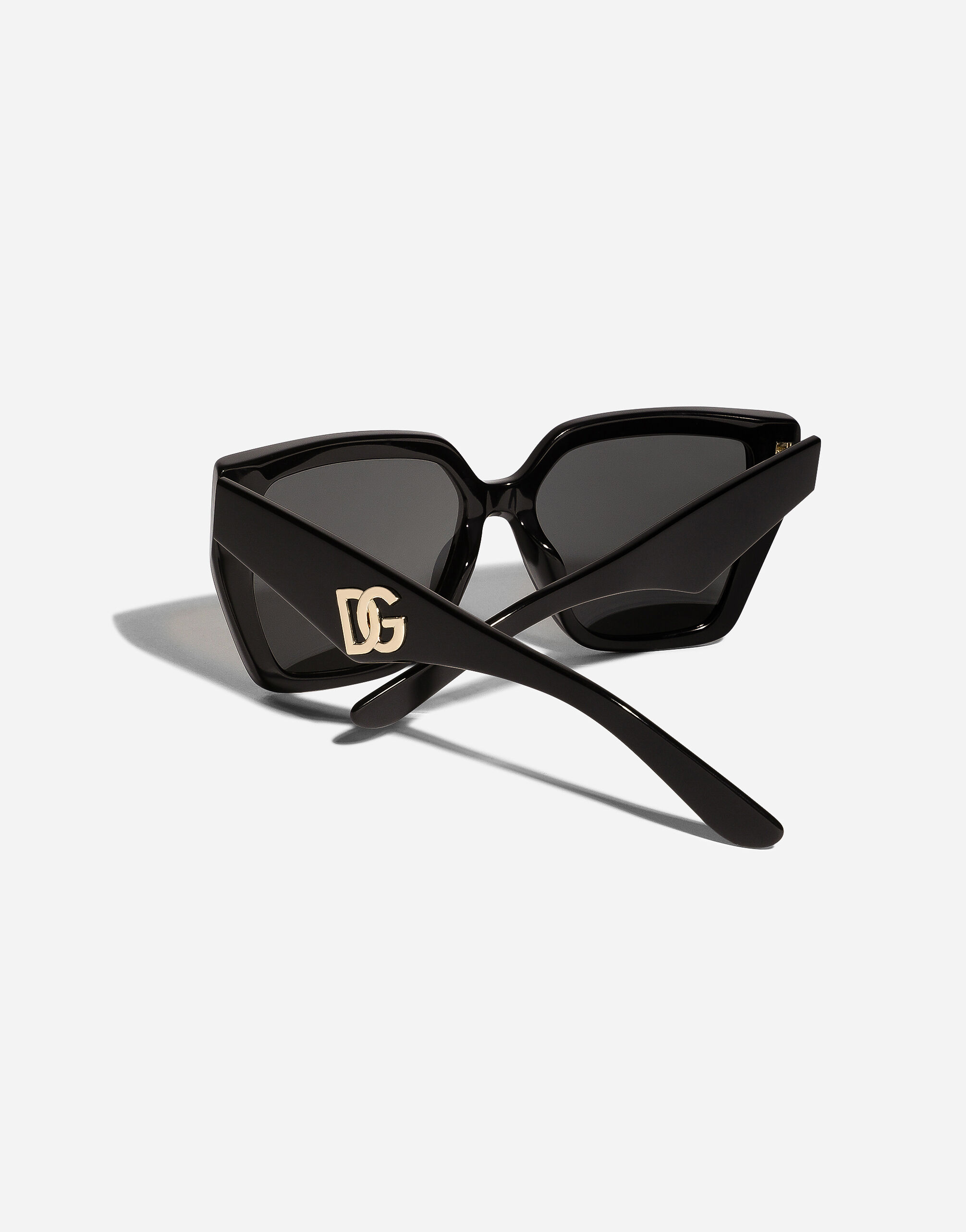 DG Crossed Sunglasses