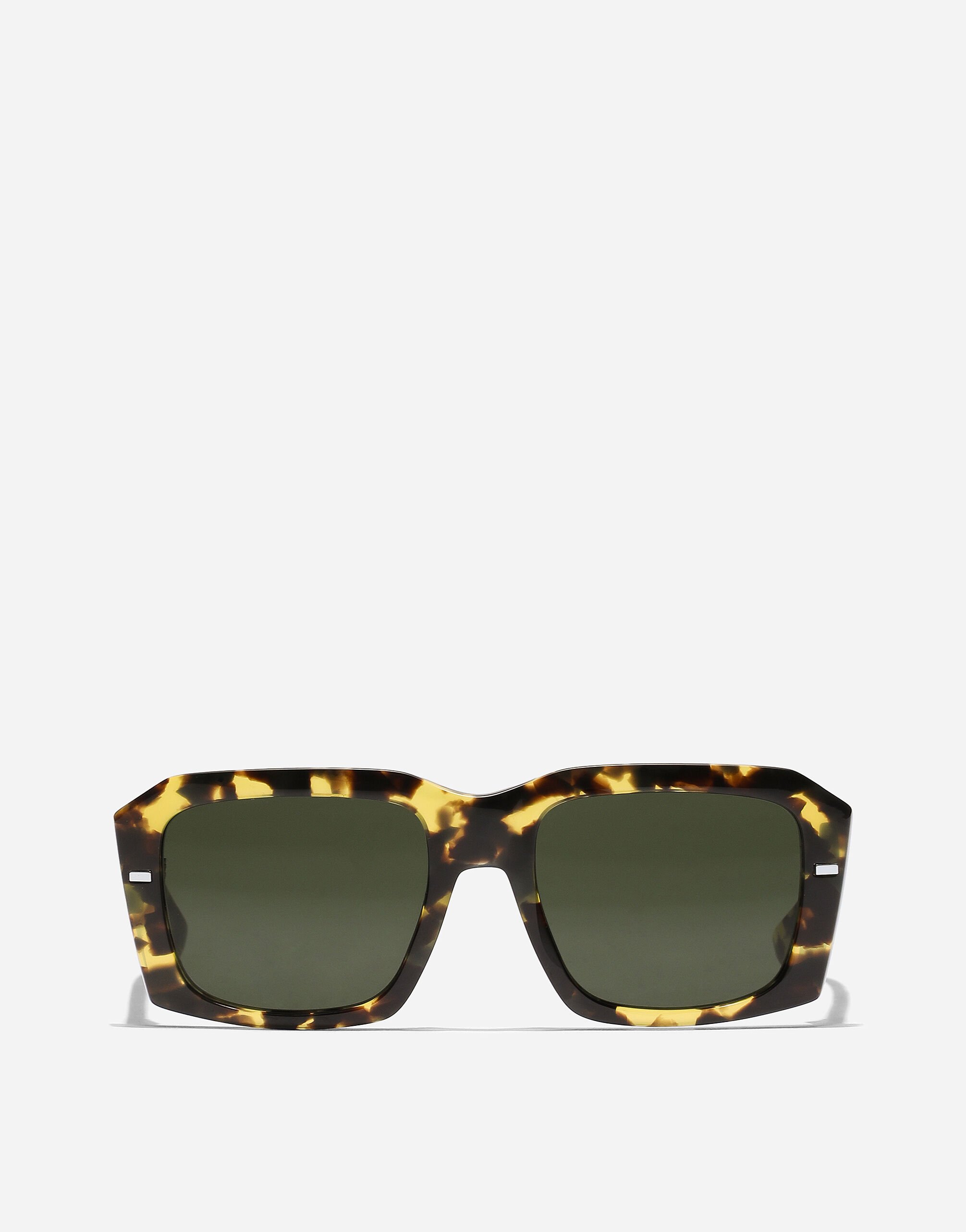 Dolce & Gabbana Banano sunglasses Green havana VG442AVP58E