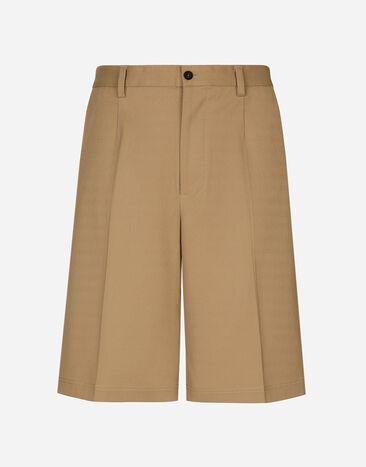 ${brand} Bermudas aus Baumwolldrillich ${colorDescription} ${masterID}