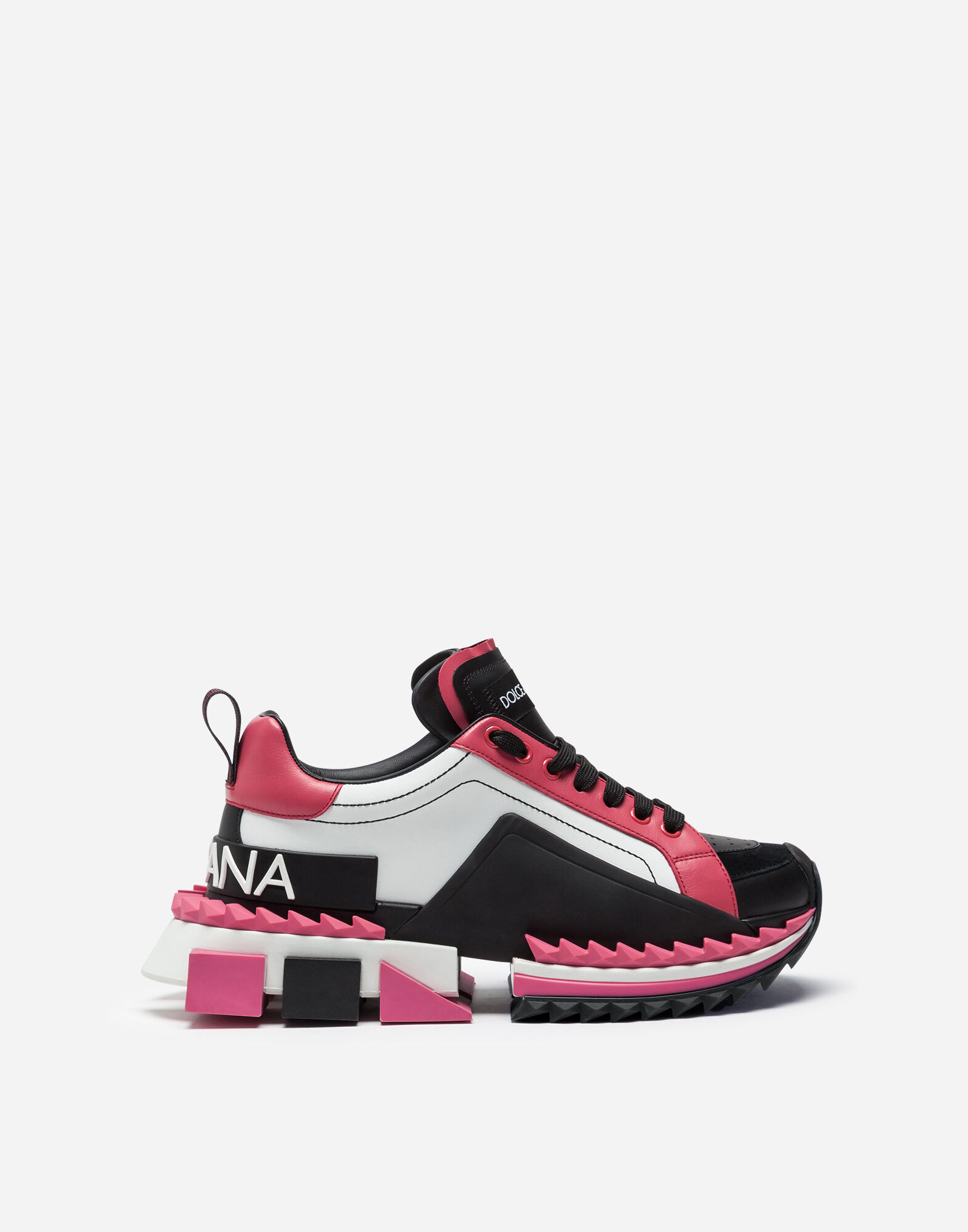 Dolce gabbana super queen clearance sneakers