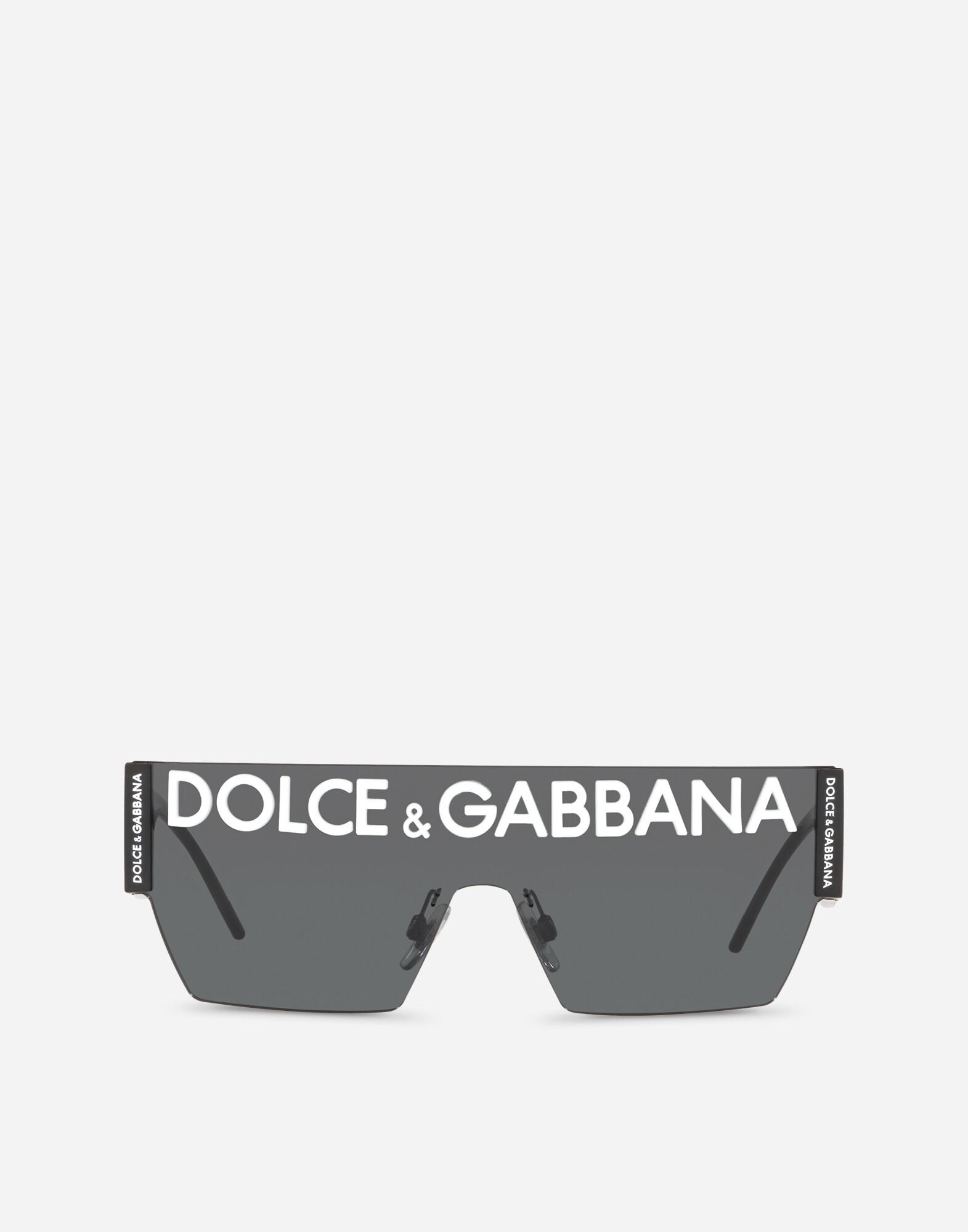 Dolce & Gabbana Lunettes de soleil DG logo Noir G8PT1TG7F2I