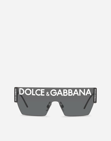 Dolce & Gabbana Occhiali da sole DG Logo Nero G8PT1TG7F2I