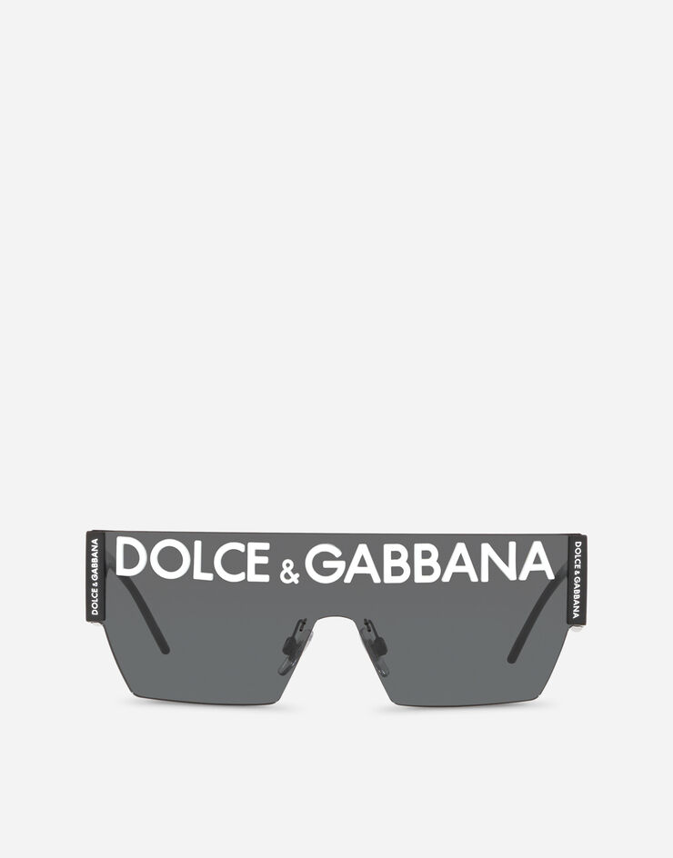 Dolce & Gabbana DG Logo sunglasses NEGRO VG2233VM187