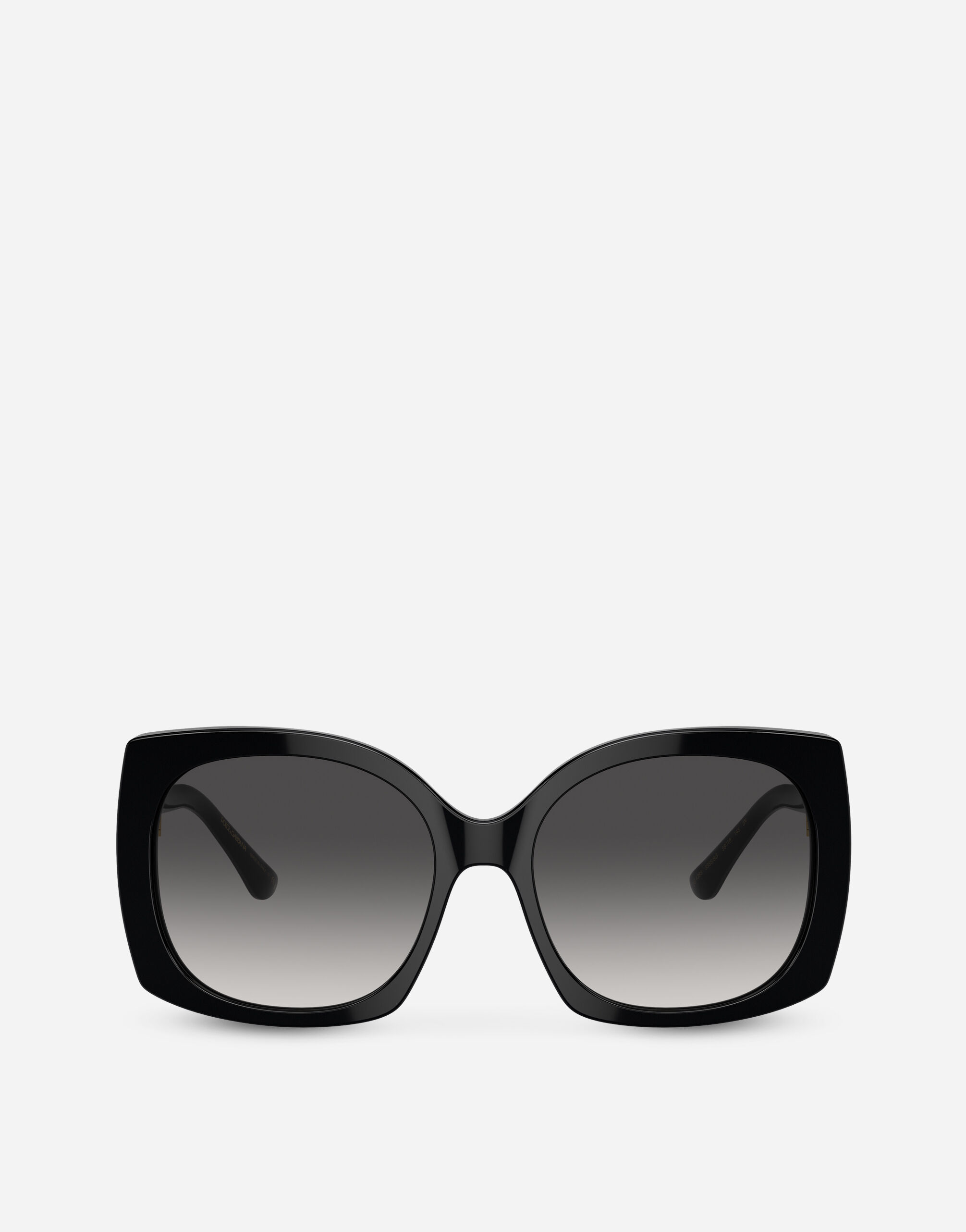 Dolce & Gabbana DG Devotion sunglasses Black BB6711AV893