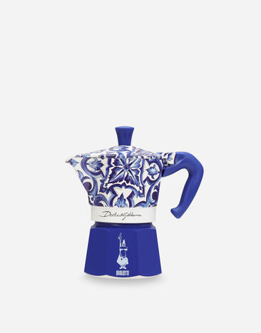 ${brand} Mittelgroße Moka Express BIALETTI DOLCE&GABBANA ${colorDescription} ${masterID}