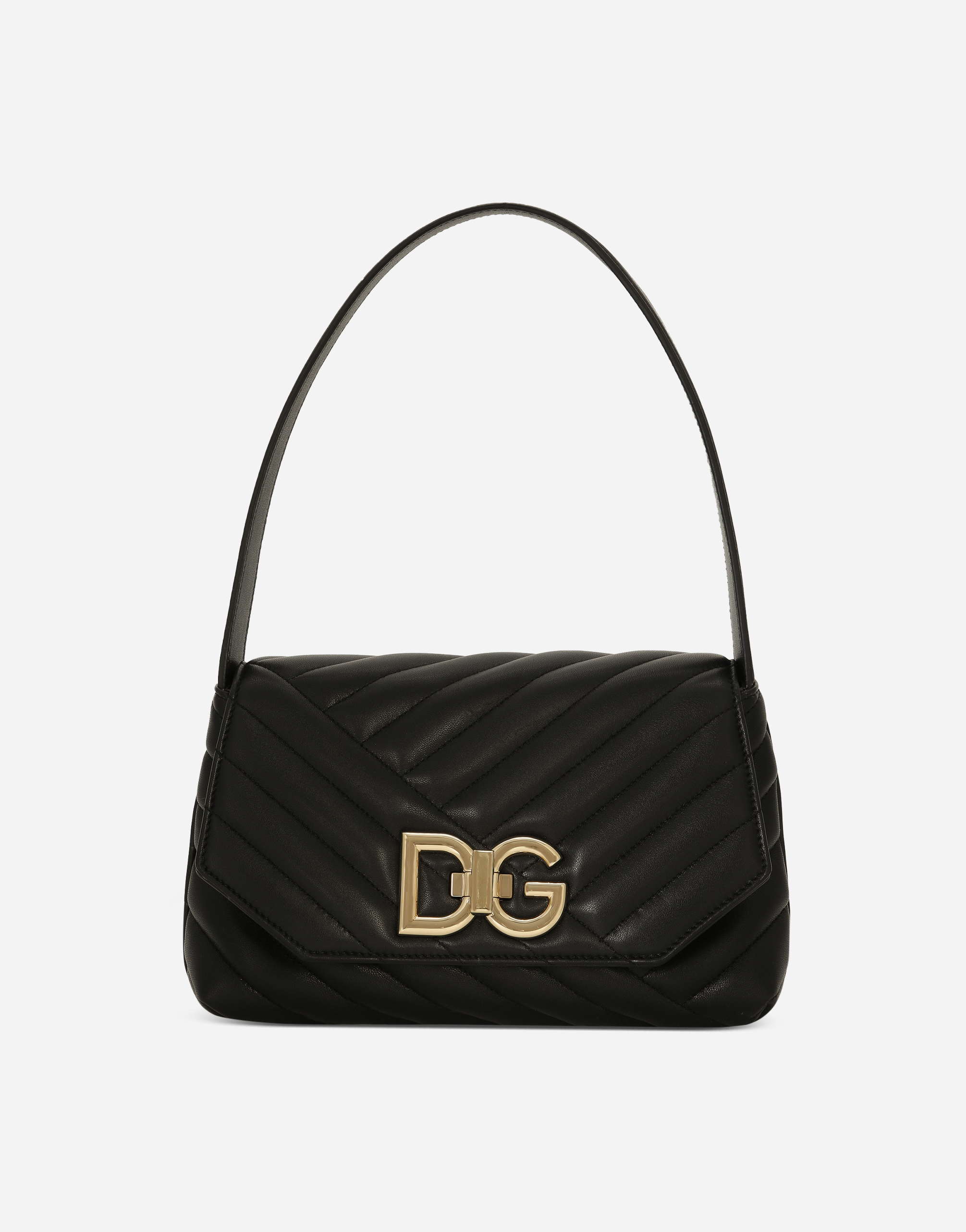 Lop shoulder bag in Black for Women | Dolce&Gabbana®