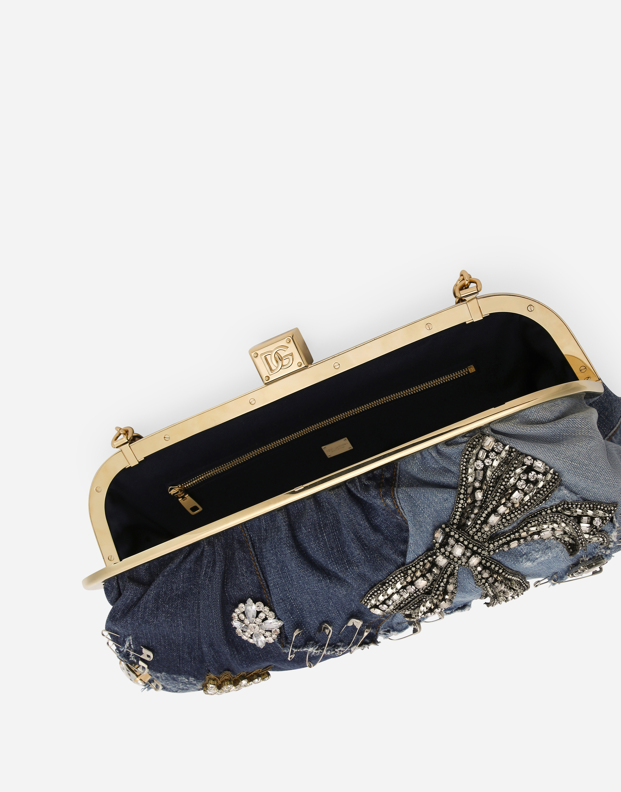 Clutch dolce 2025 e gabbana