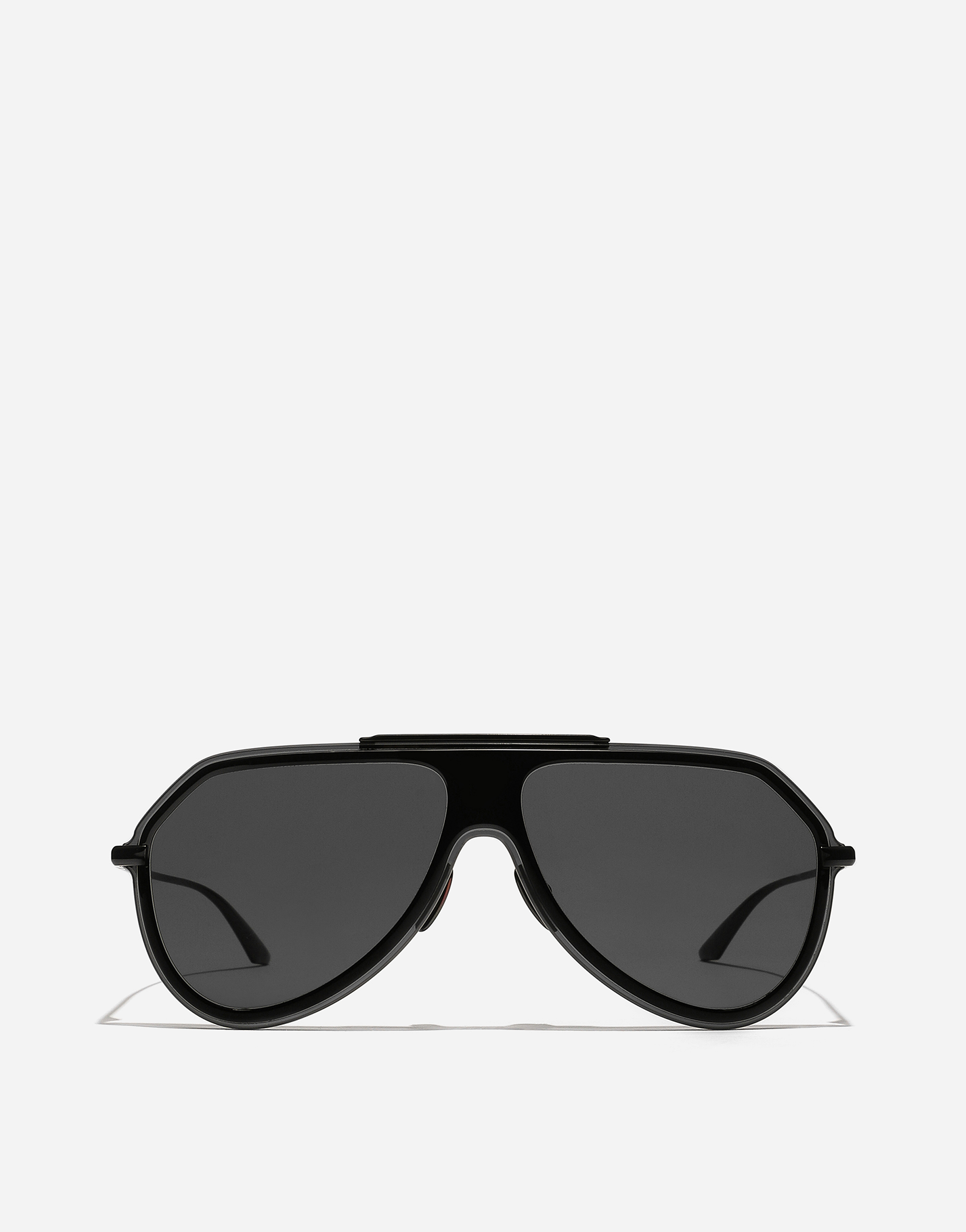 Dolce & Gabbana Dg Metal Classic Sunglasses In Black