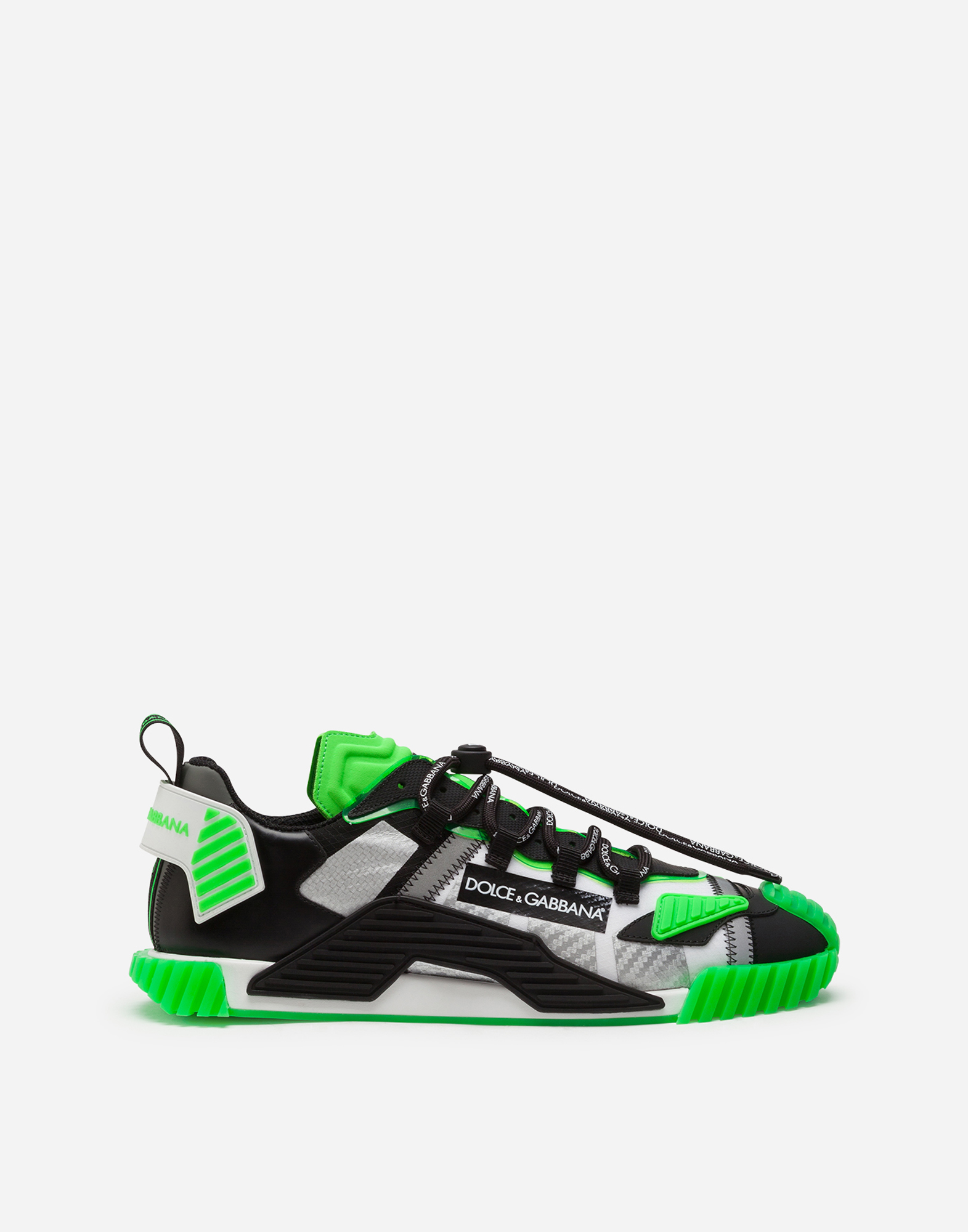 dolce gabbana green shoes