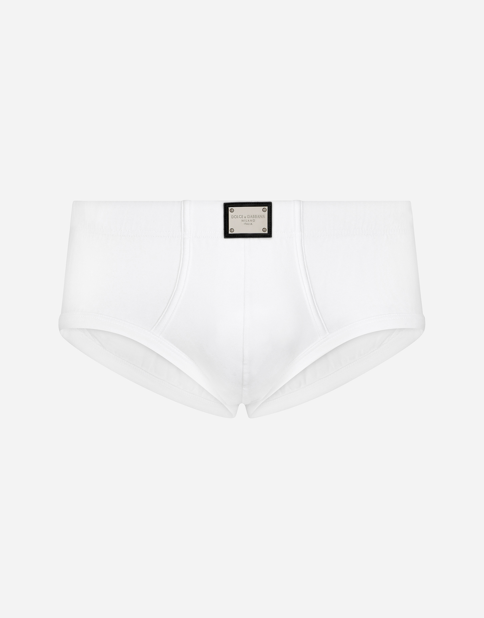 D&G DOLCE & GABBANA Underwear White Invisibility Bra Size