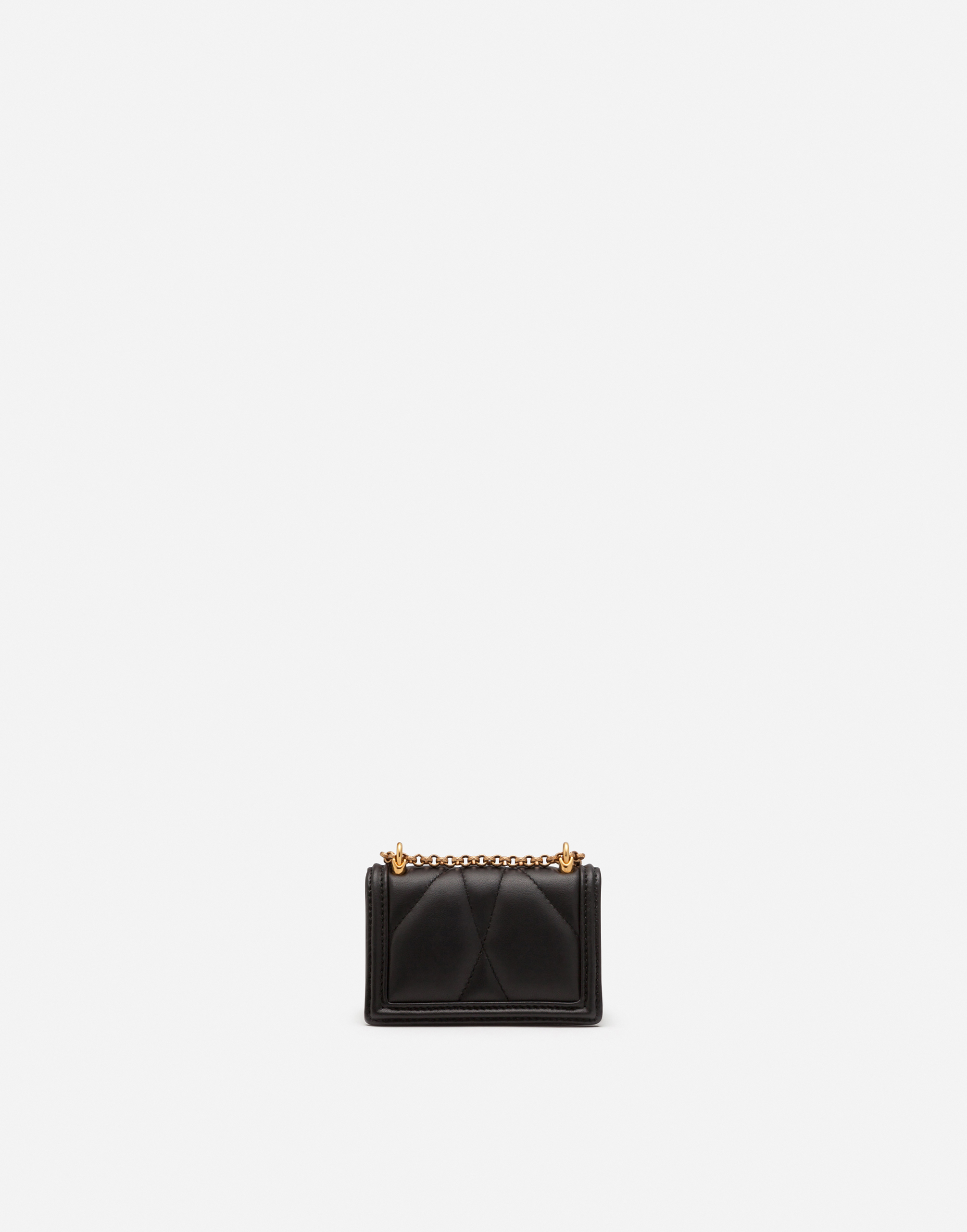 Dolce and gabbana devotion micro bag hot sale