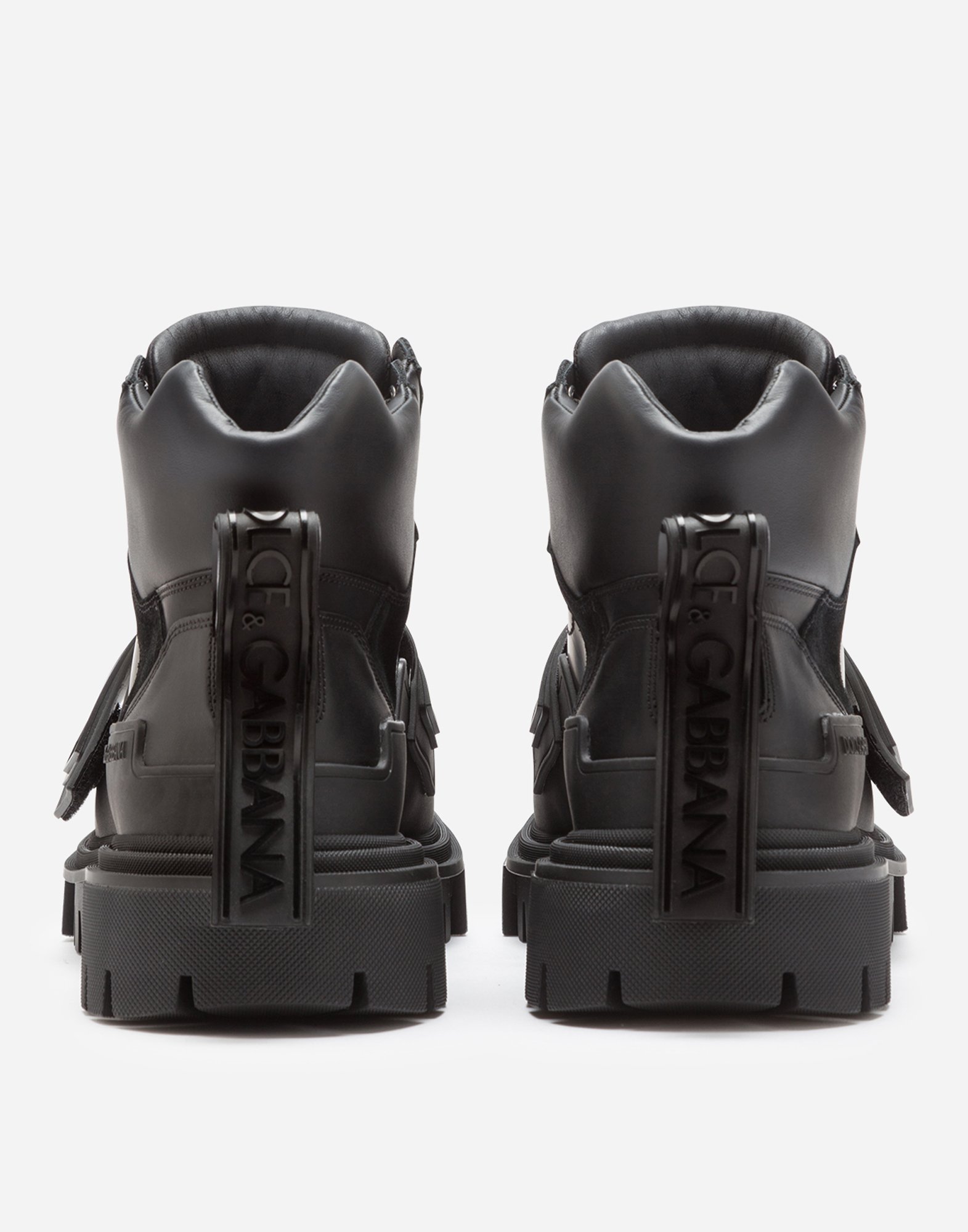 Dolce gabbana trekking discount boots