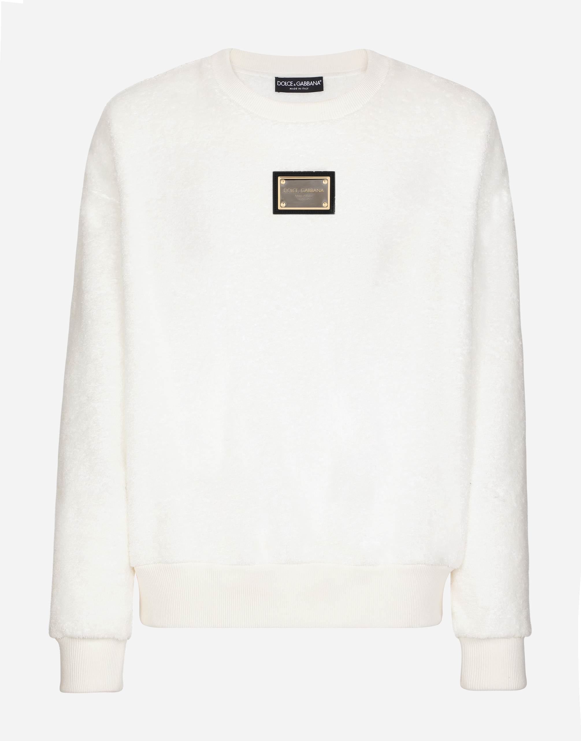 Dolce and 2025 gabbana crew neck