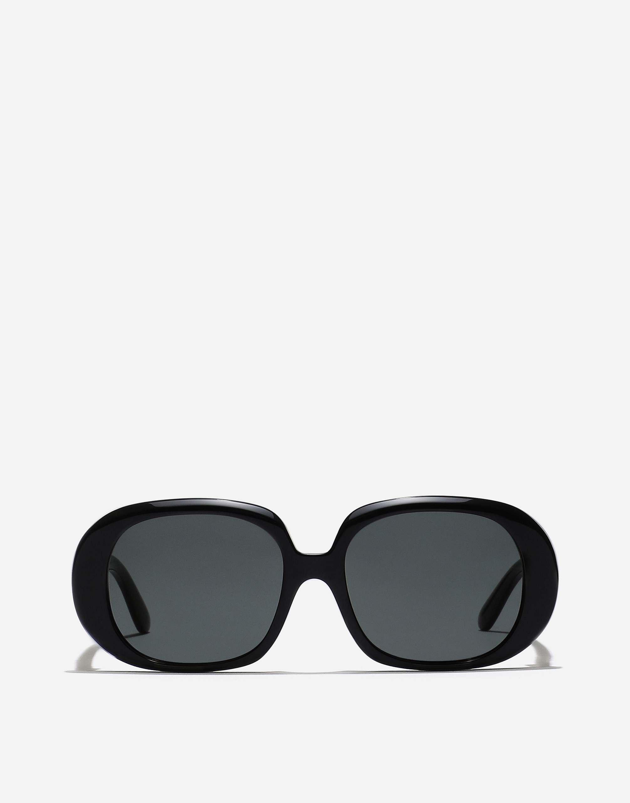 Dolce & Gabbana Dg Allure Sunglasses In Black