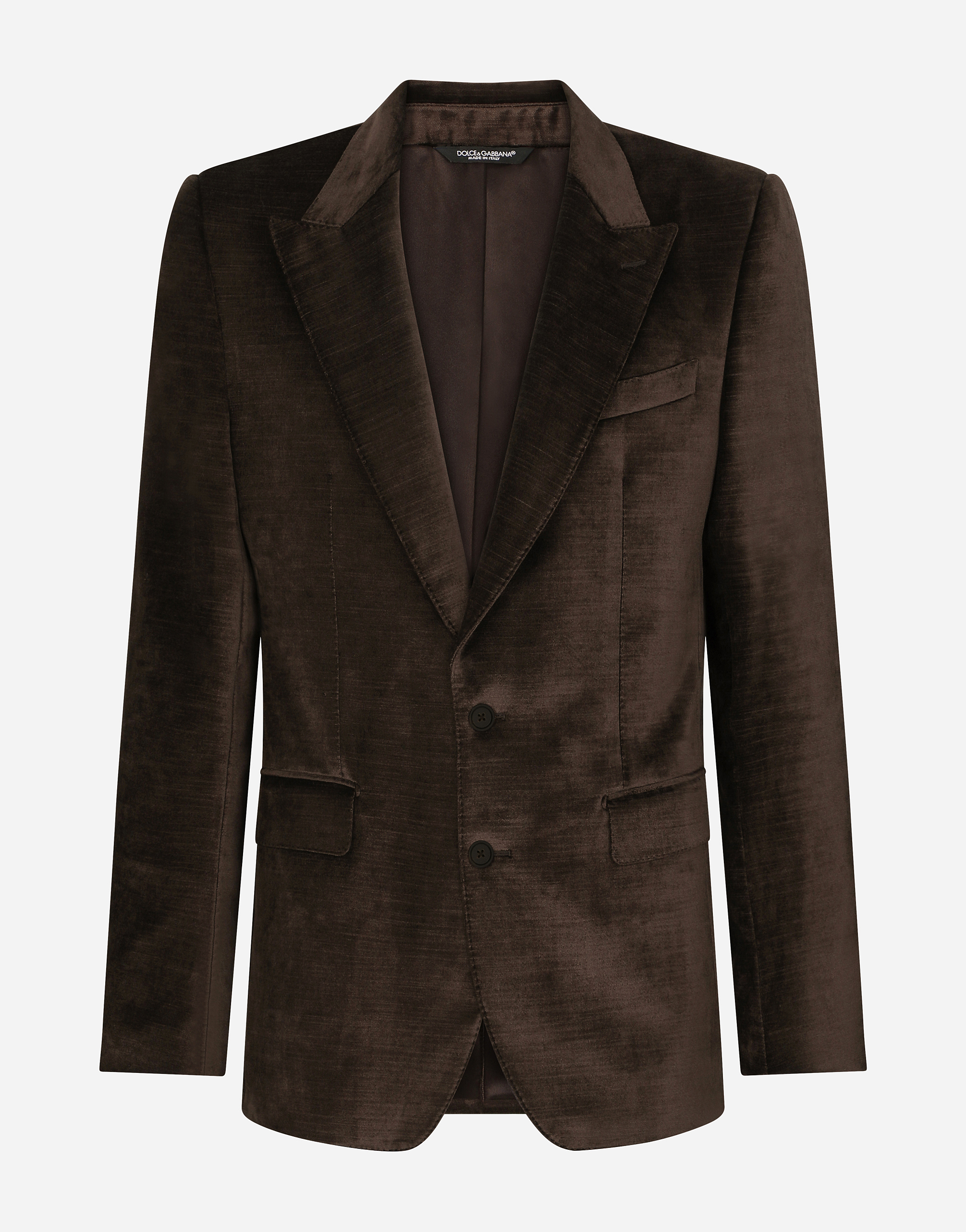 Velvet Sicilia-fit suit