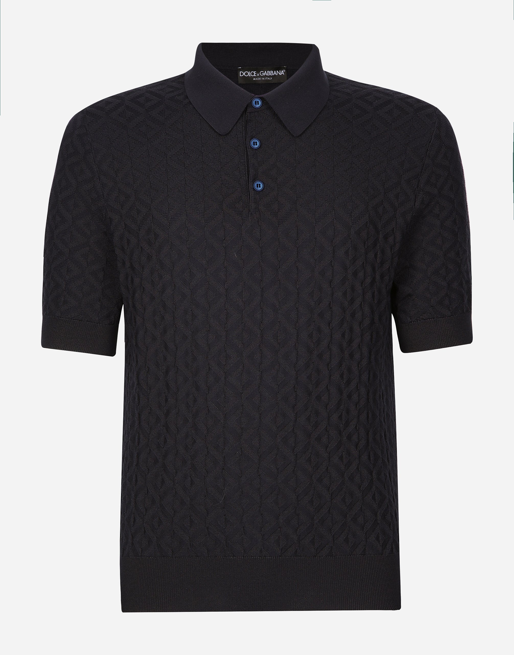 Dolce gabbana discount polo t shirt