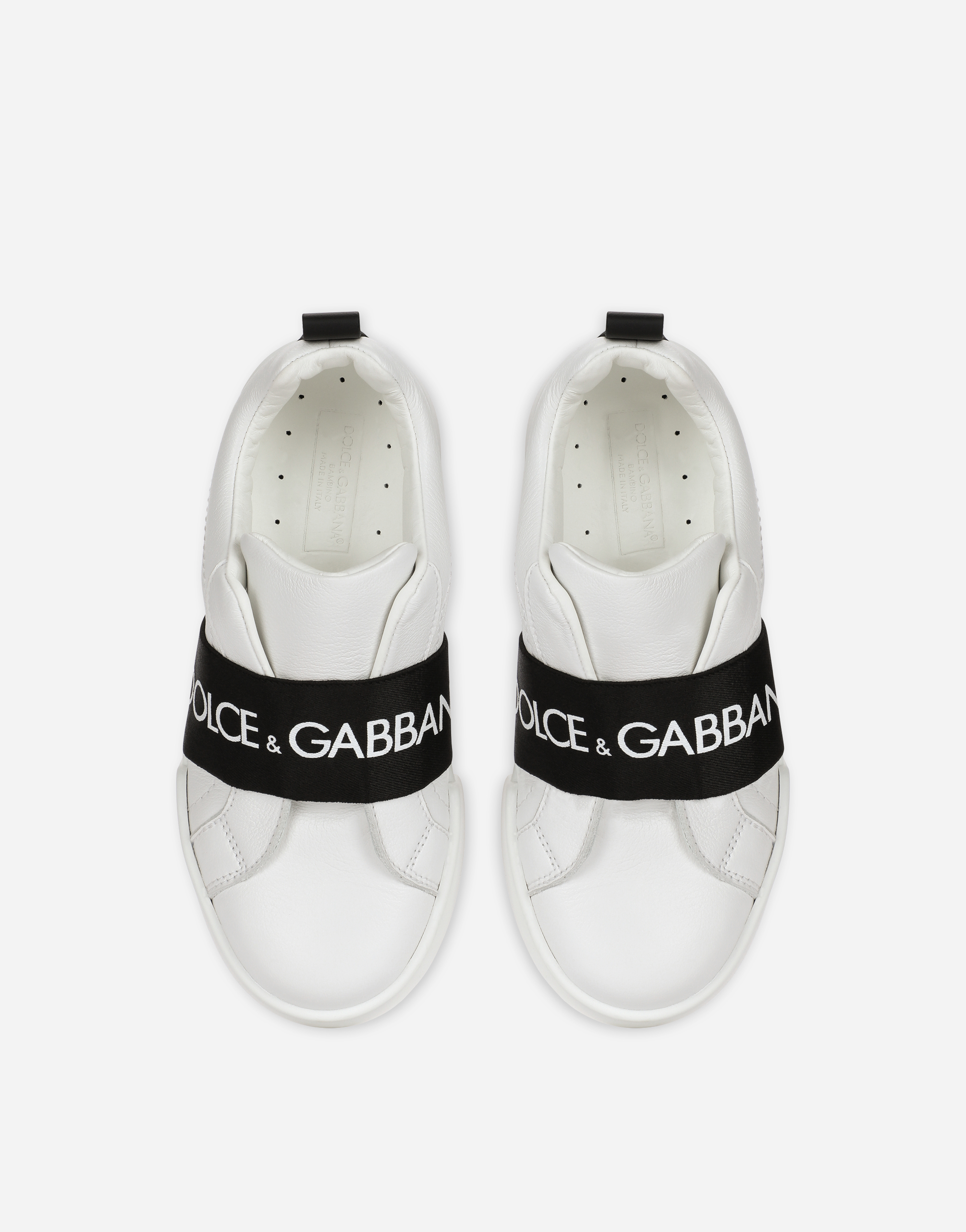 Dolce and gabbana trainers hot sale kids