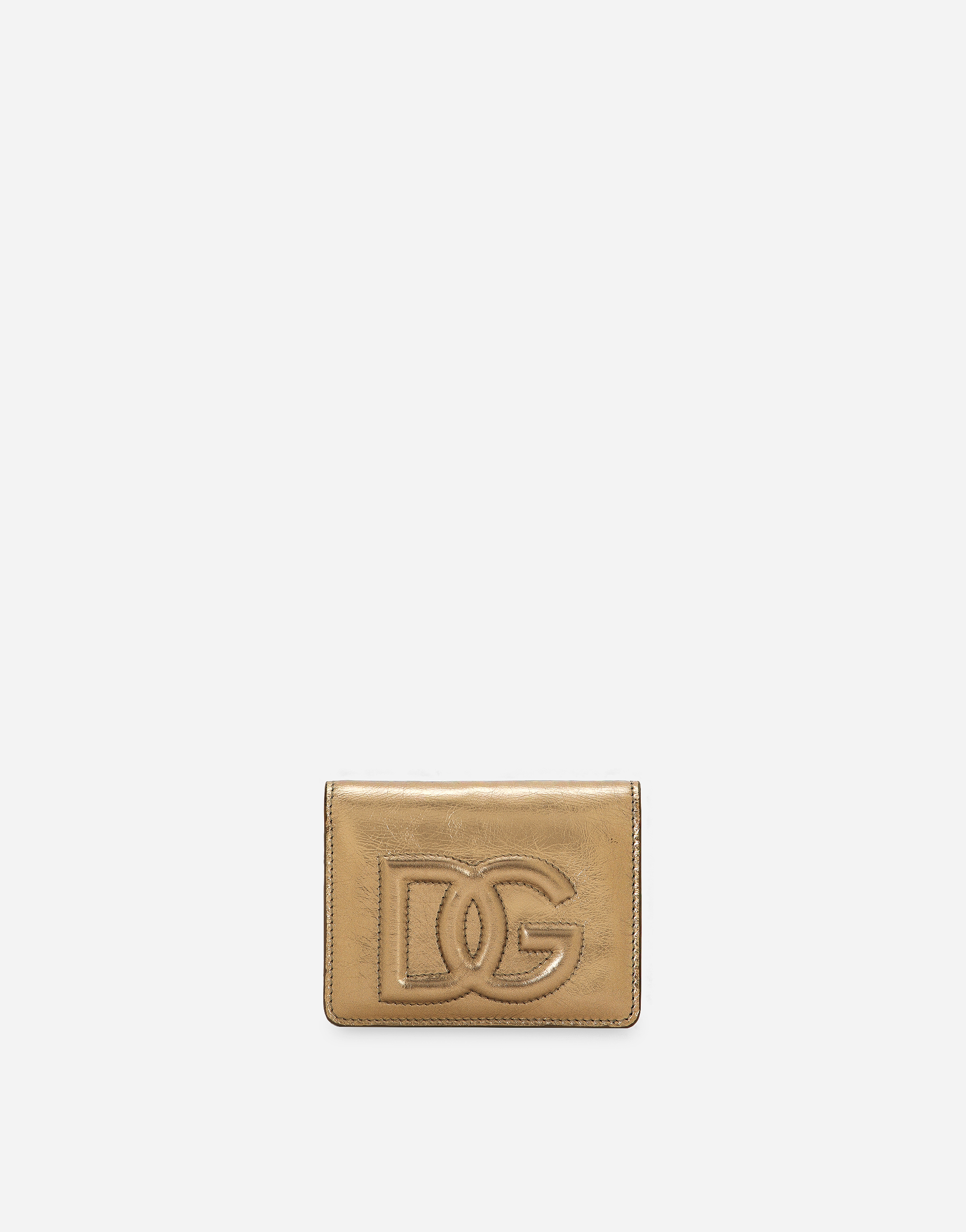 DG Logo continental wallet