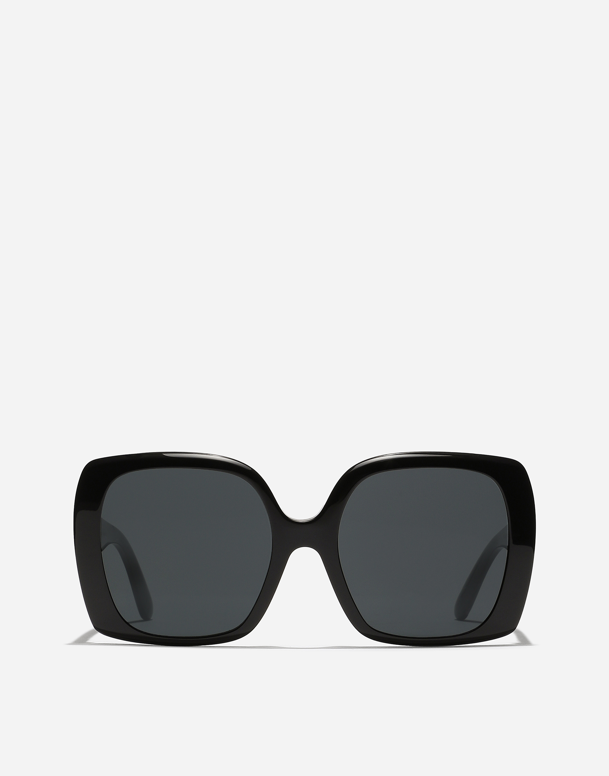 Dolce & Gabbana Dg Allure Sunglasses In Black