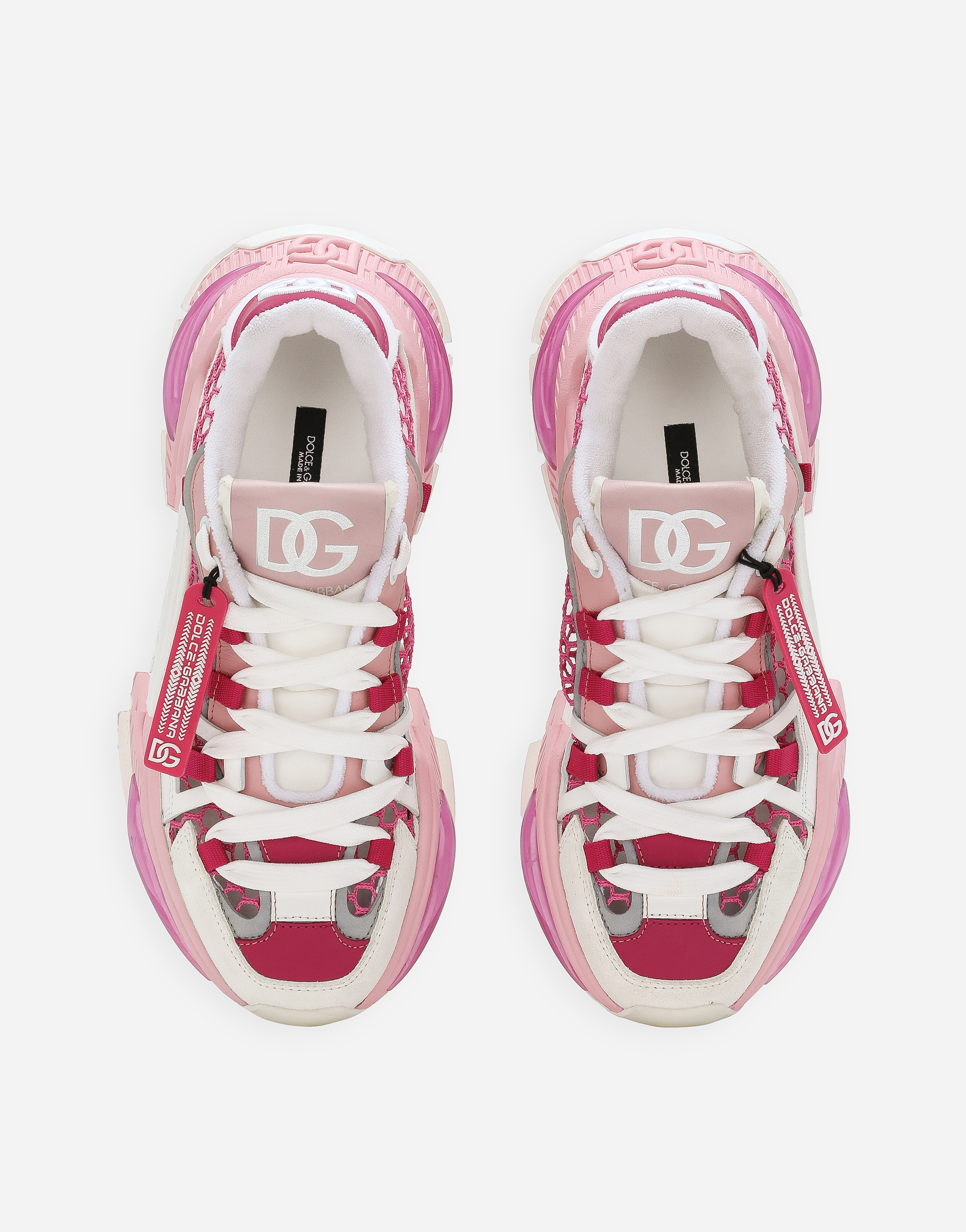 SNEAKER BASSA in Pink for Women