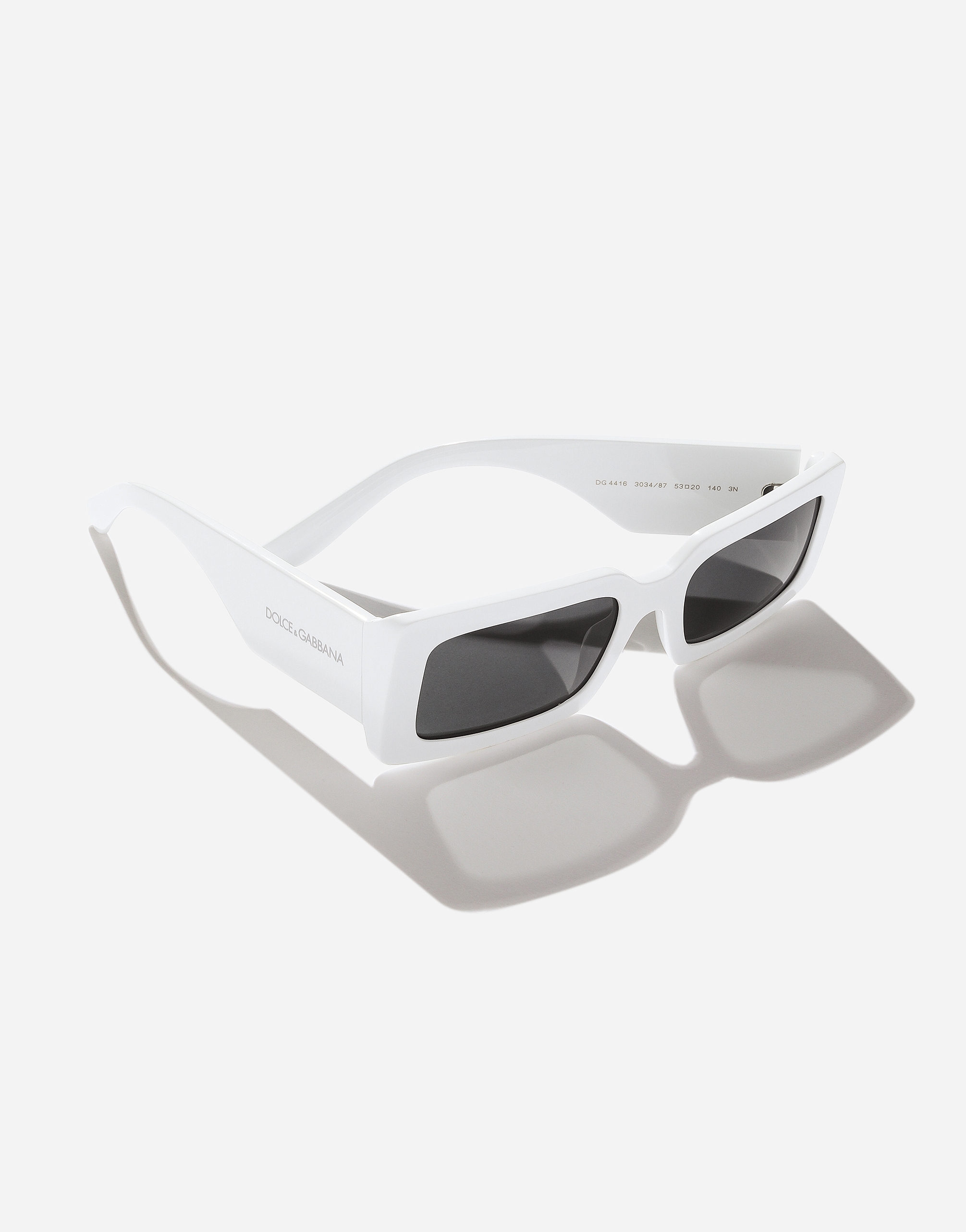 Shop Dolce & Gabbana Dna  Sunglasses In Generic